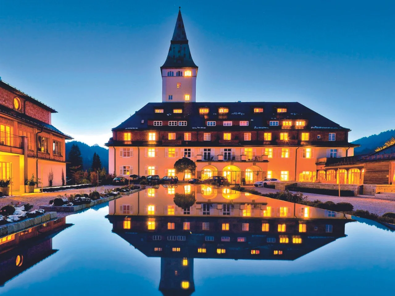 Elmau (Germany) | Schloss Elmau