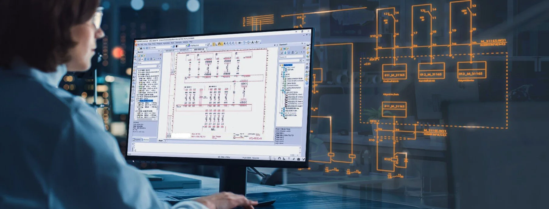 Electrical Cad Design
