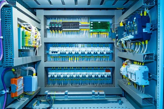 Control Cabinet Design and Build