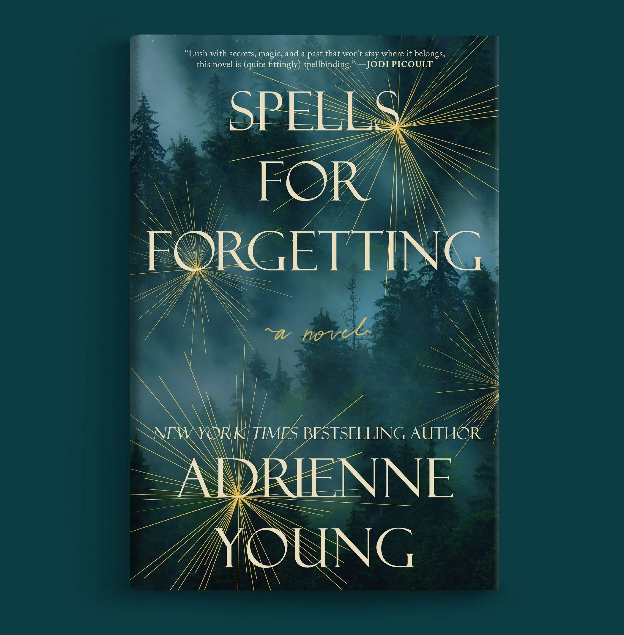 Spells for Forgetting