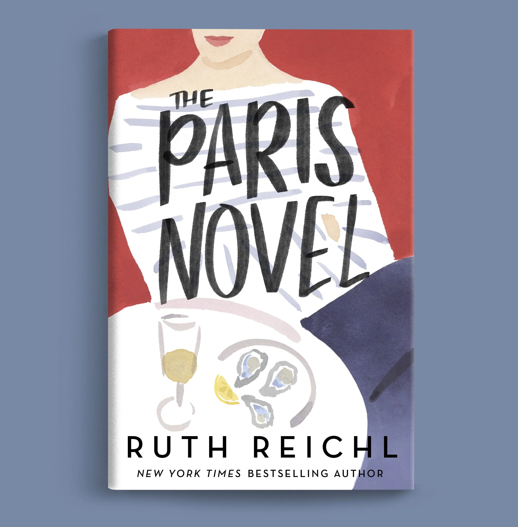 The Paris Novel