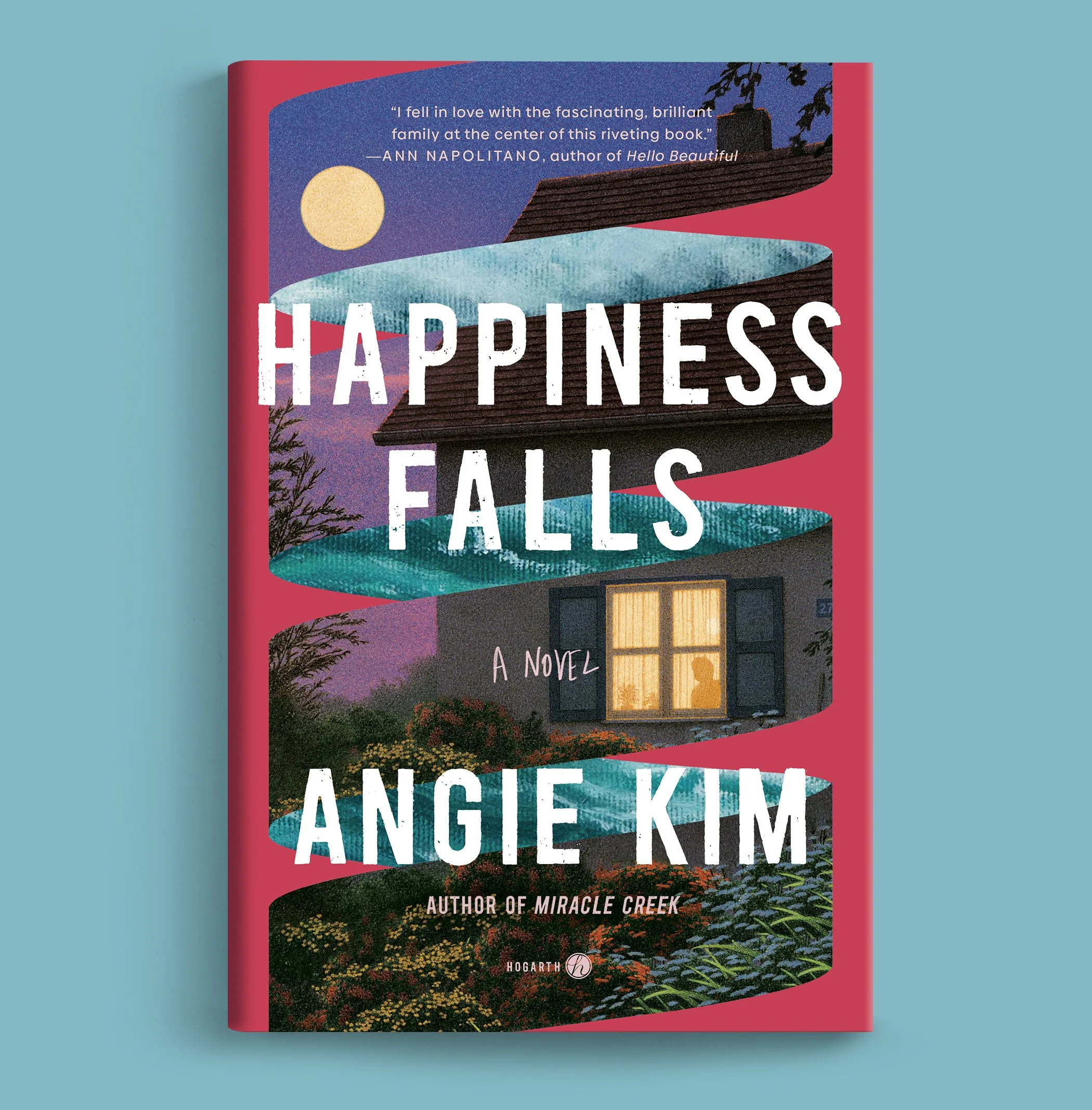 Happiness Falls