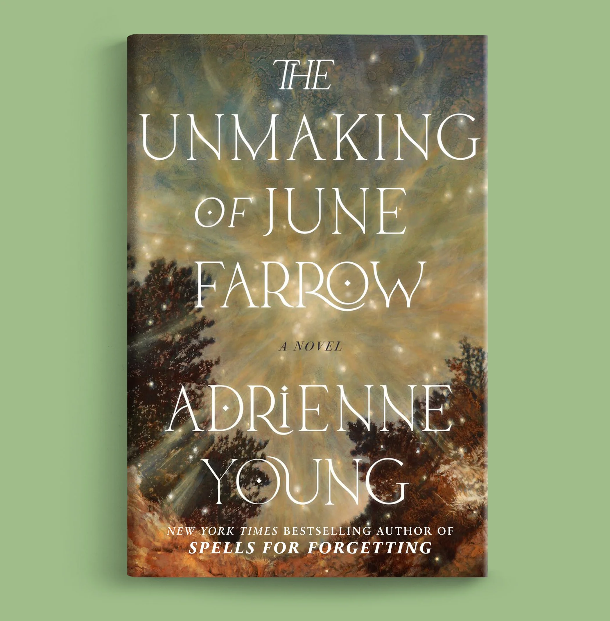 The Unmaking of June Farrow