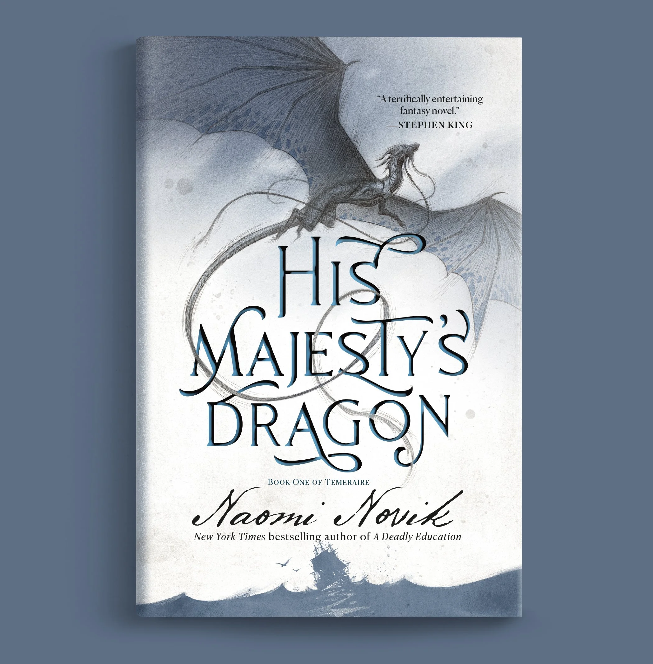 His Majesty's Dragon