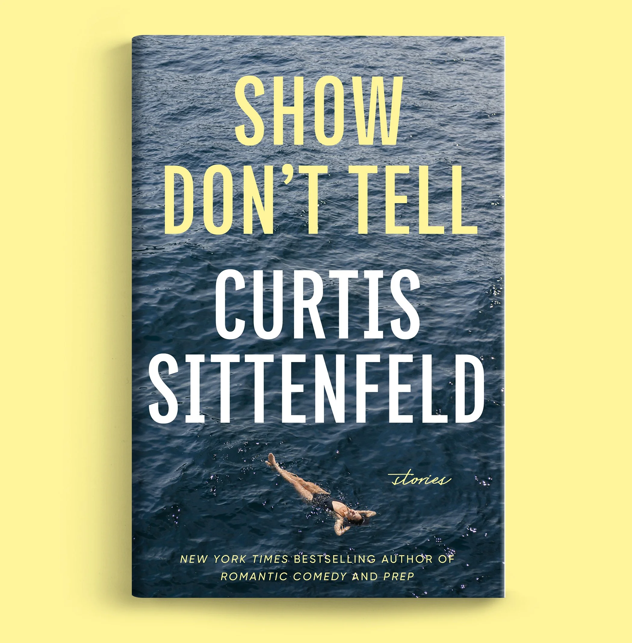 Show Don't Tell
