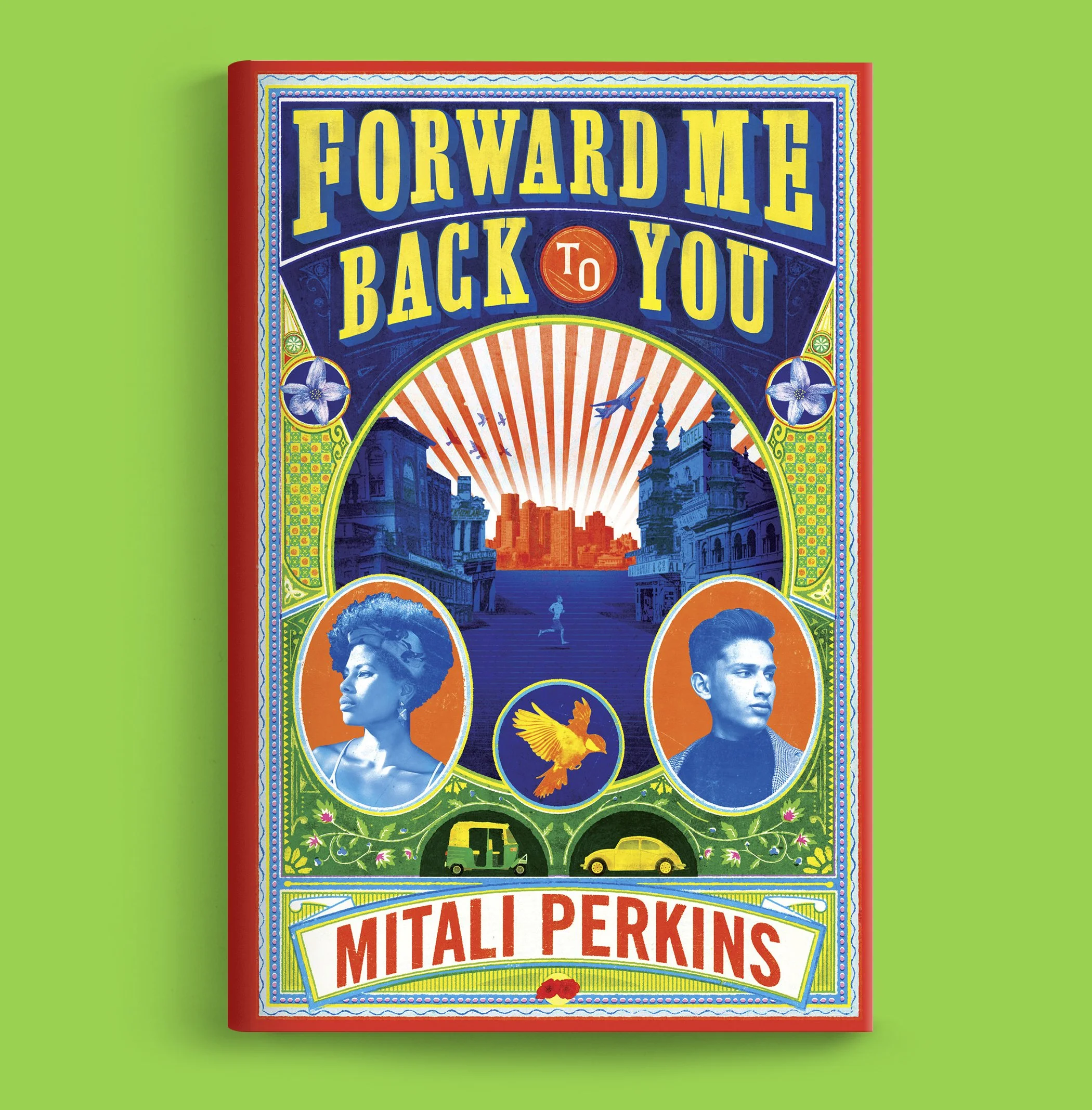 Forward Me Back to You