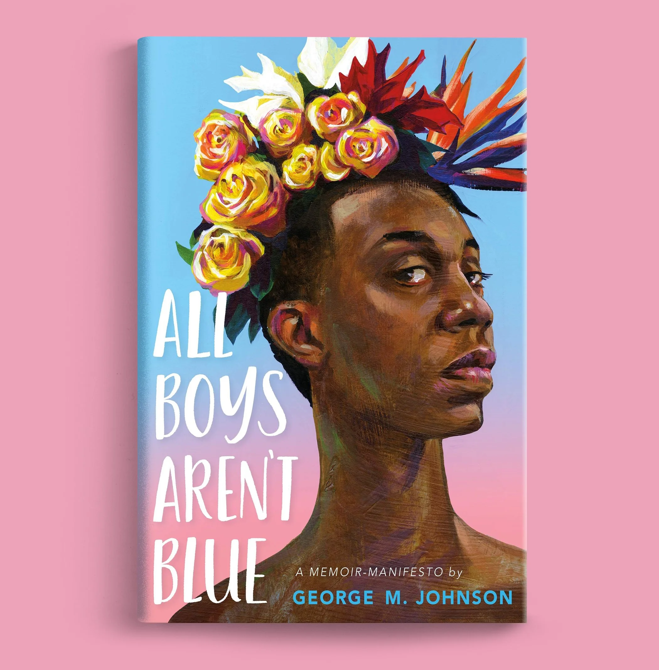 All Boys Aren't Blue