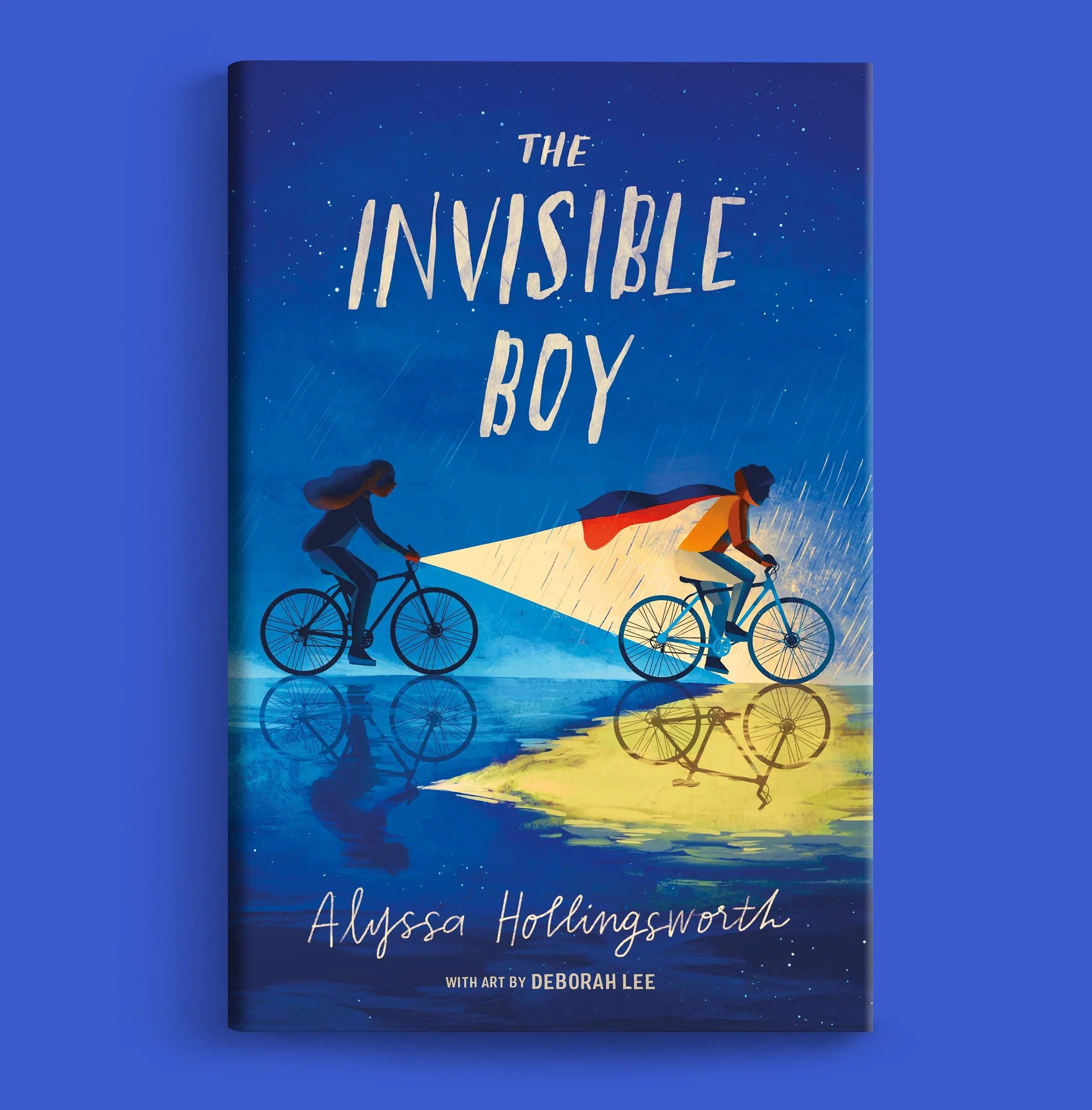 The Invisible Boy