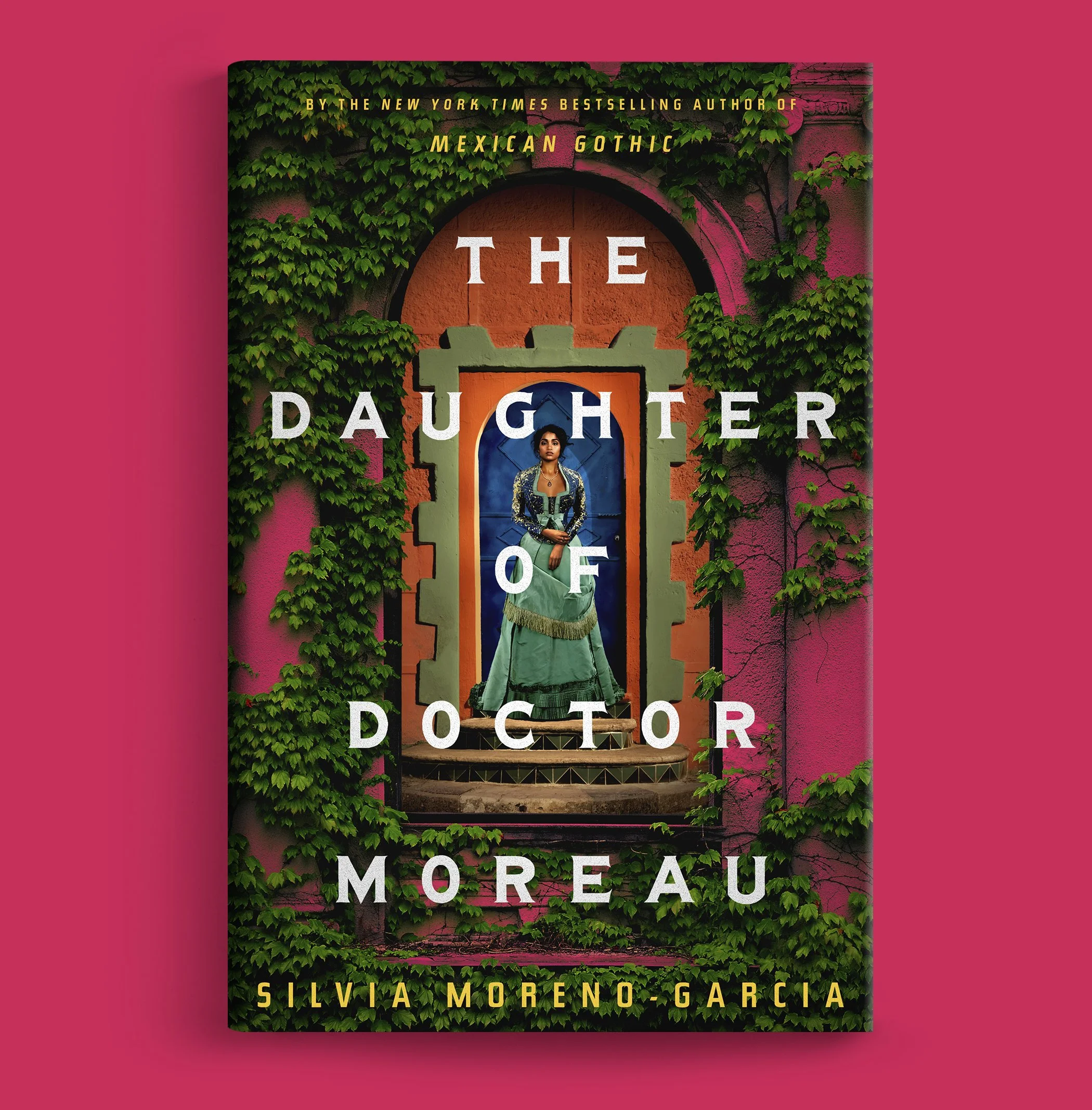 Daughter of Doctor Moreau
