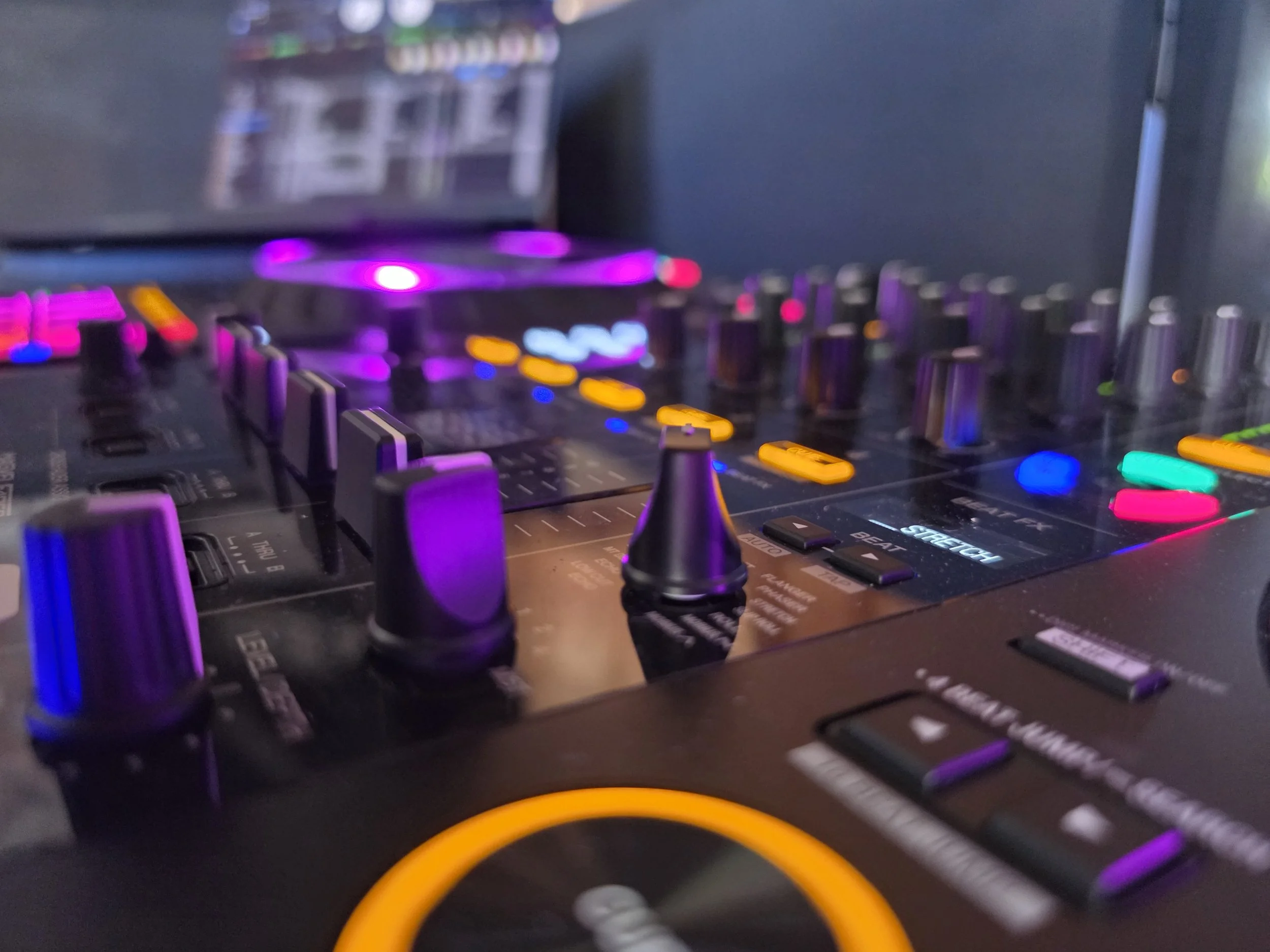 DJ Equipment