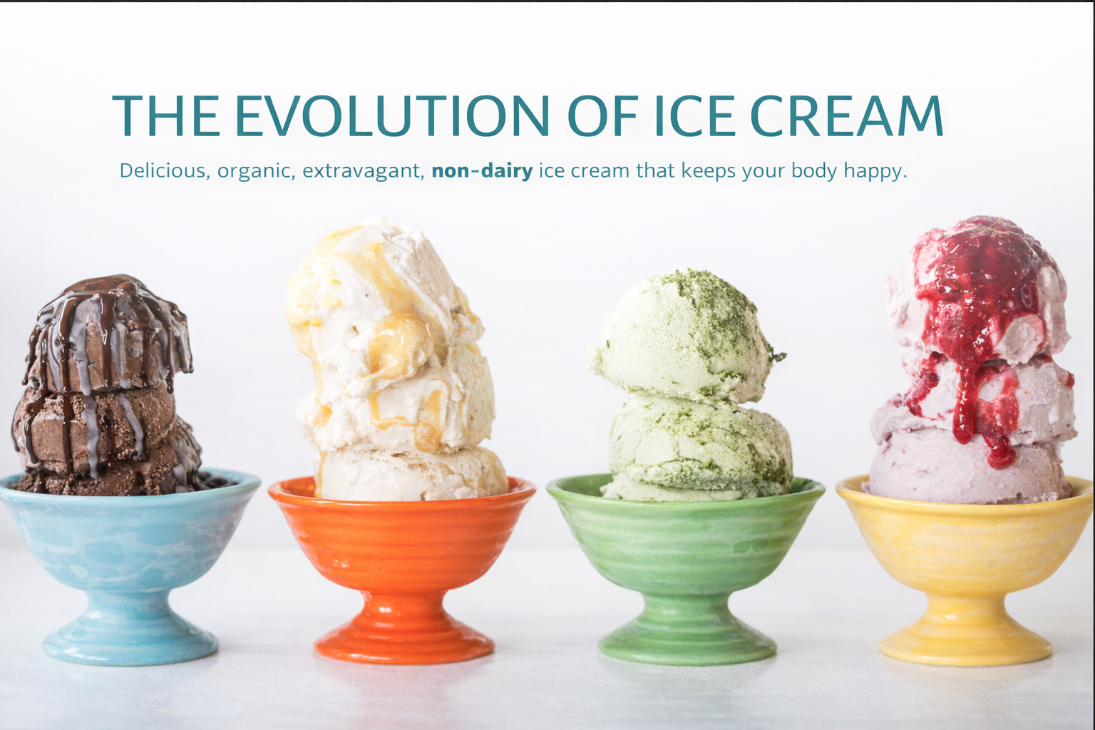Kippy’s Coconut Creamery ice cream flavors by co-founder Alex Regen