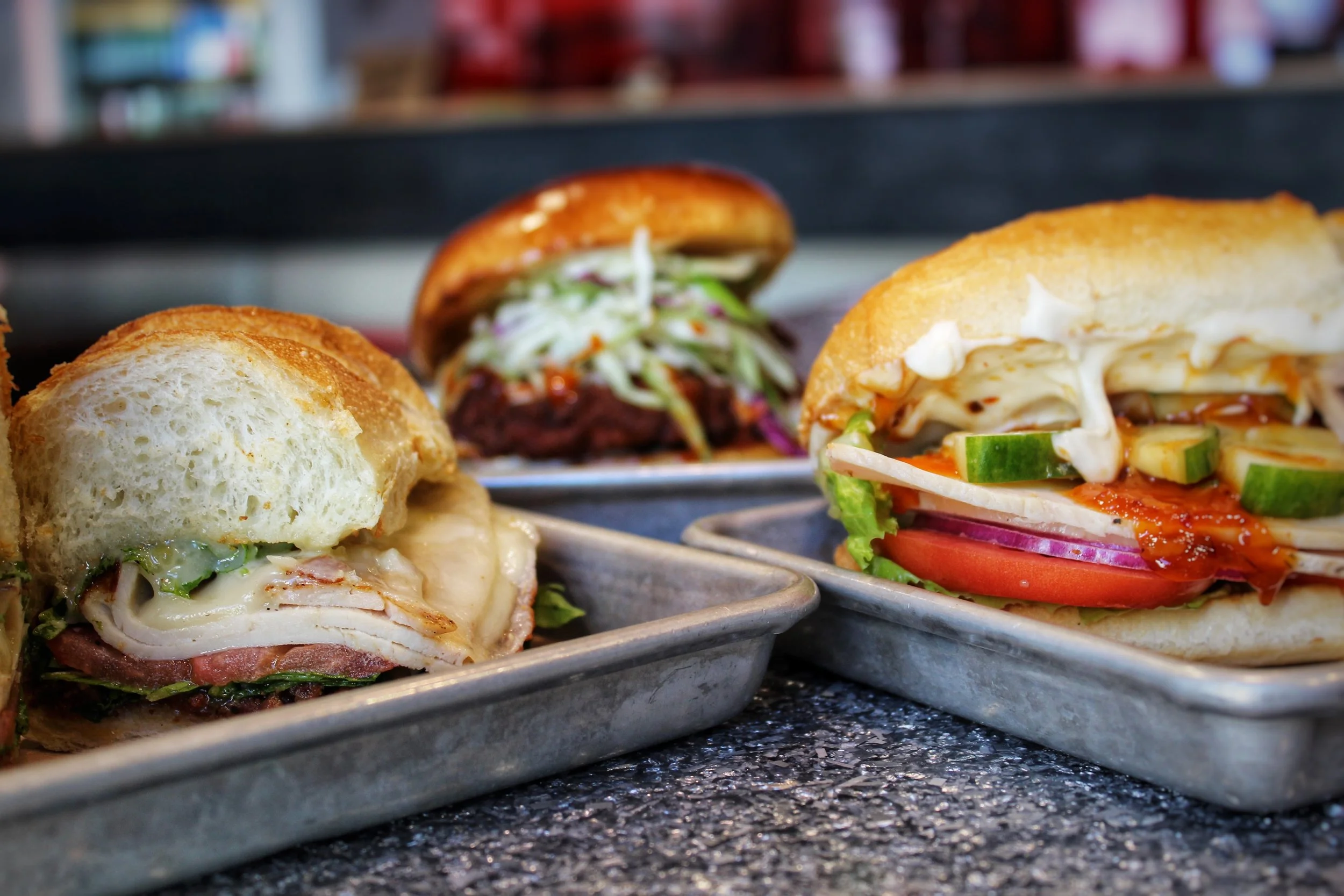 ZEPS EPIQ Sandwiches