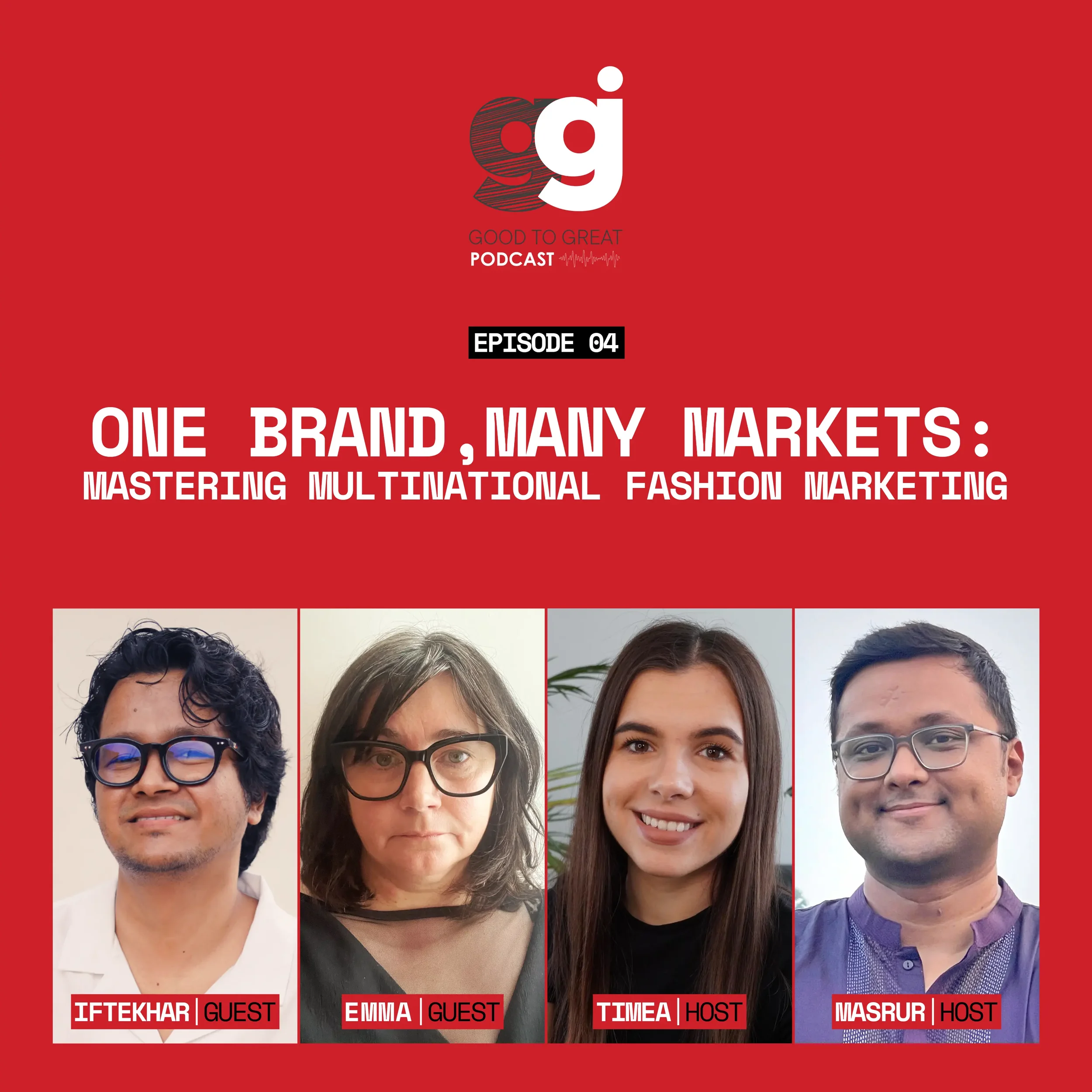 ONE BRAND, MANY MARKETS: MASTERING MULTINATIONAL FASHION MARKETING