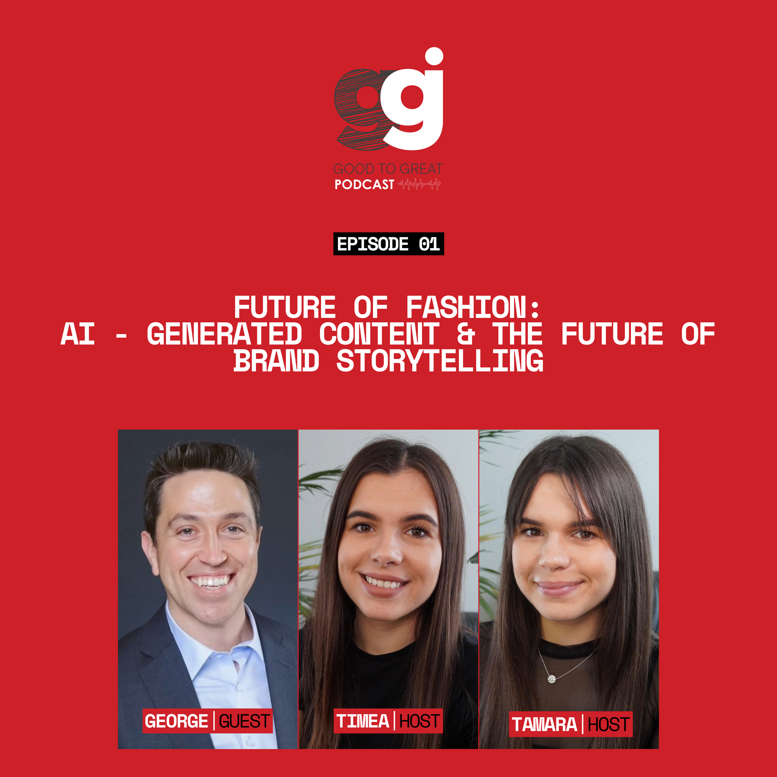 FUTURE OF FASHION: AI - GENERATED CONTENT & THE FUTURE OF BRAND STORYTELLING