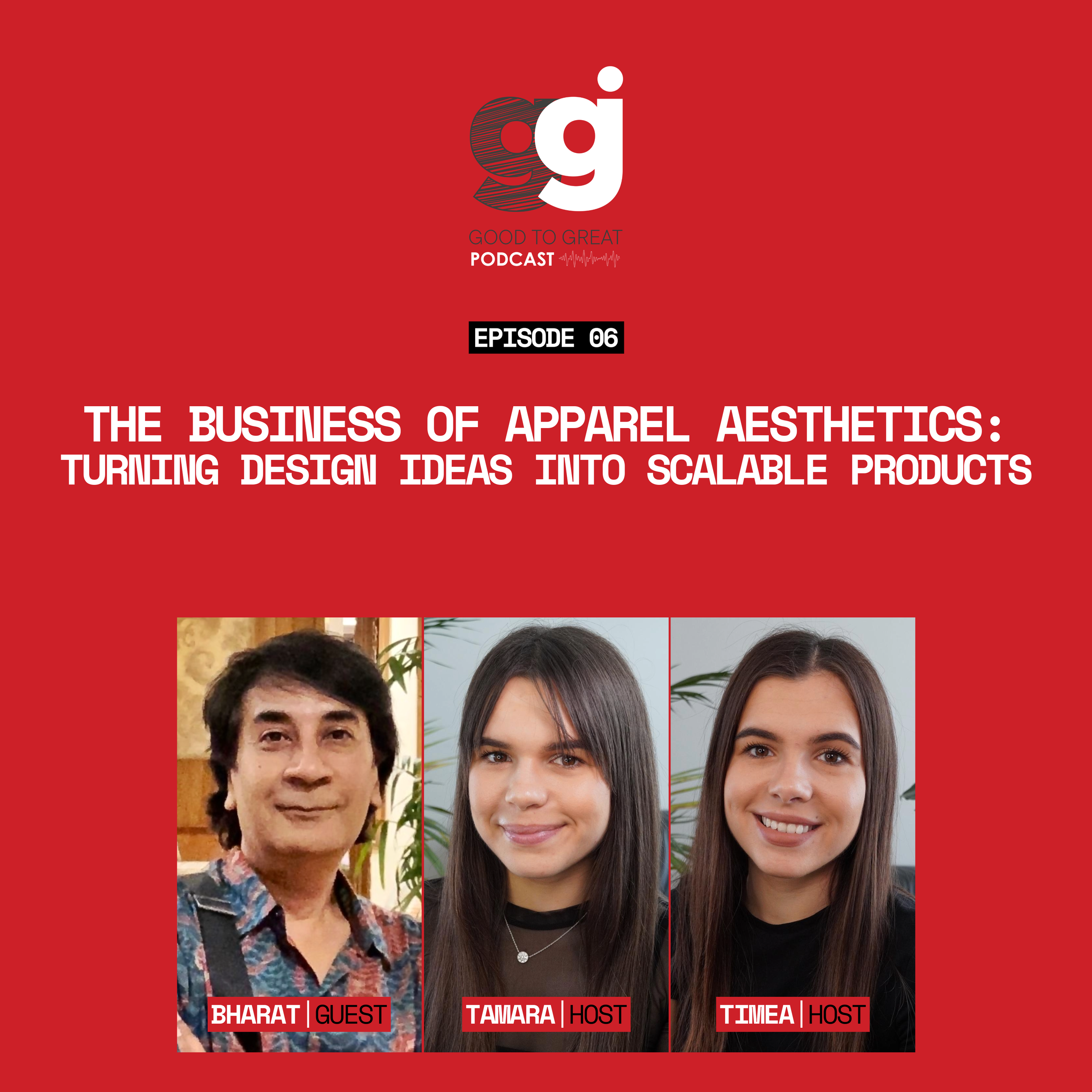 THE BUSINESS OF APPAREL AESTHETICS: TURNING DESIGN IDEAS INTO SCALABLE PRODUCTS