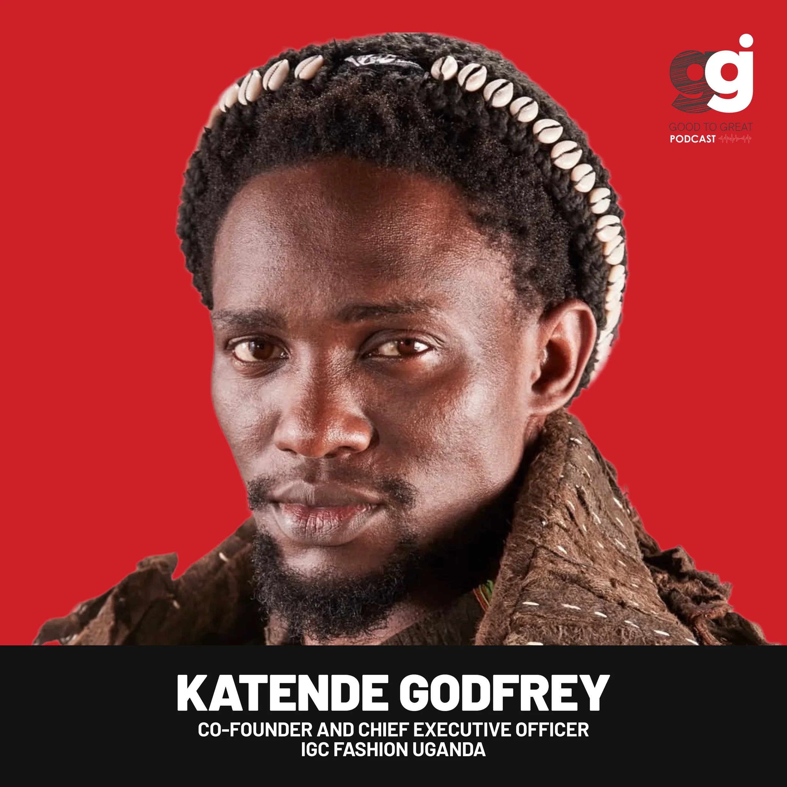 Afrofuturism &amp; Sustainable Fashion: Katende Godfrey on Africa's Design Future