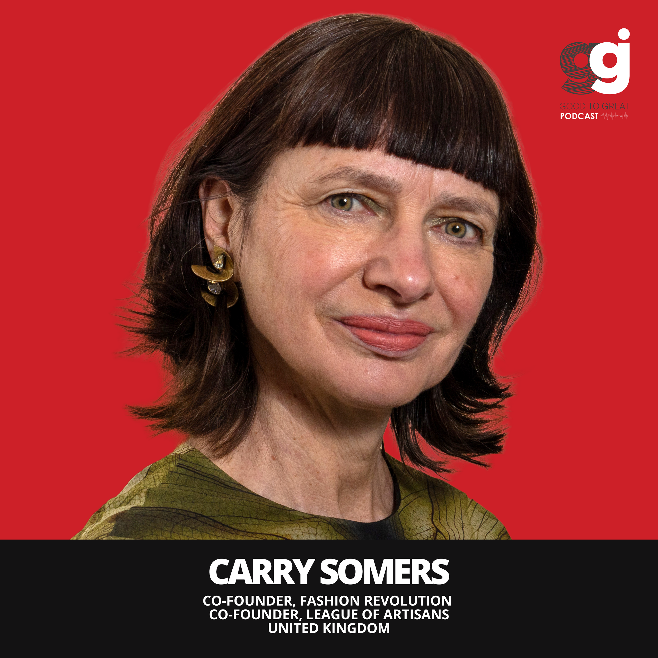 Fashion Transparency &amp; Artisan Rights: Carry Somers on the Crafted Report
