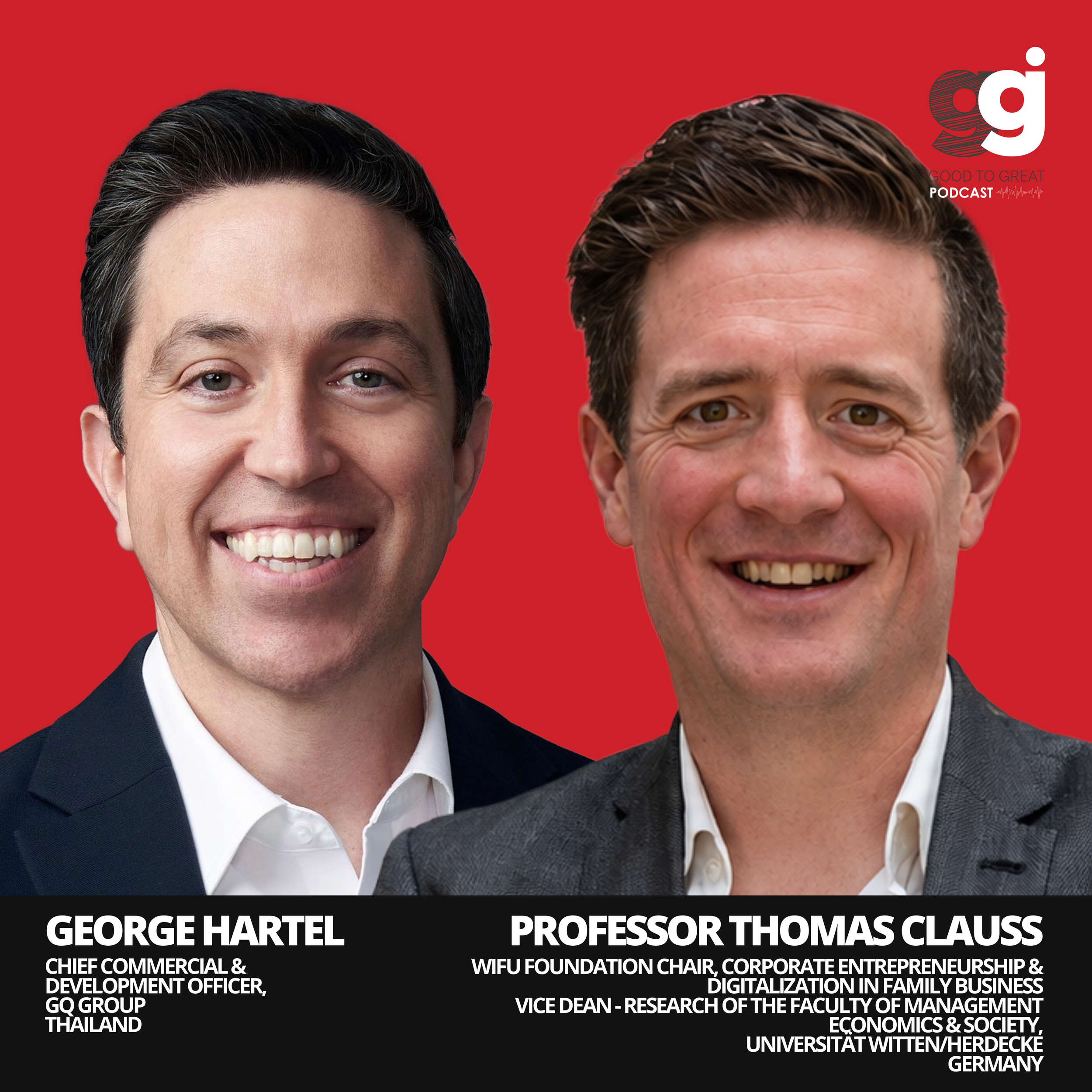 The Longest Game: How Family Businesses Survive, Evolve, And Endure Across Generations