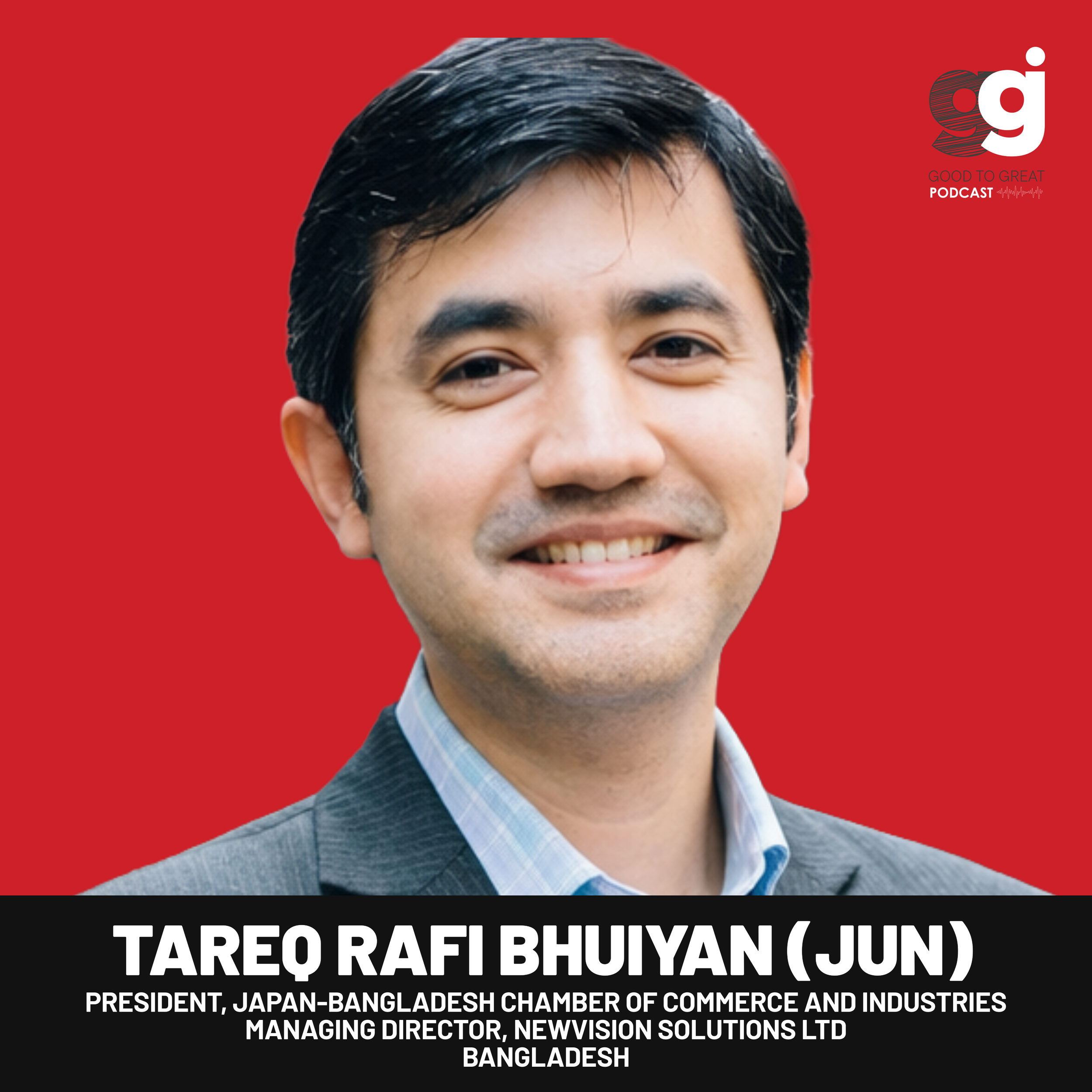 Japanese FDI in Bangladesh's Garment Industry: Insights from Tareq Rafi Bhuiyan (Jun) 