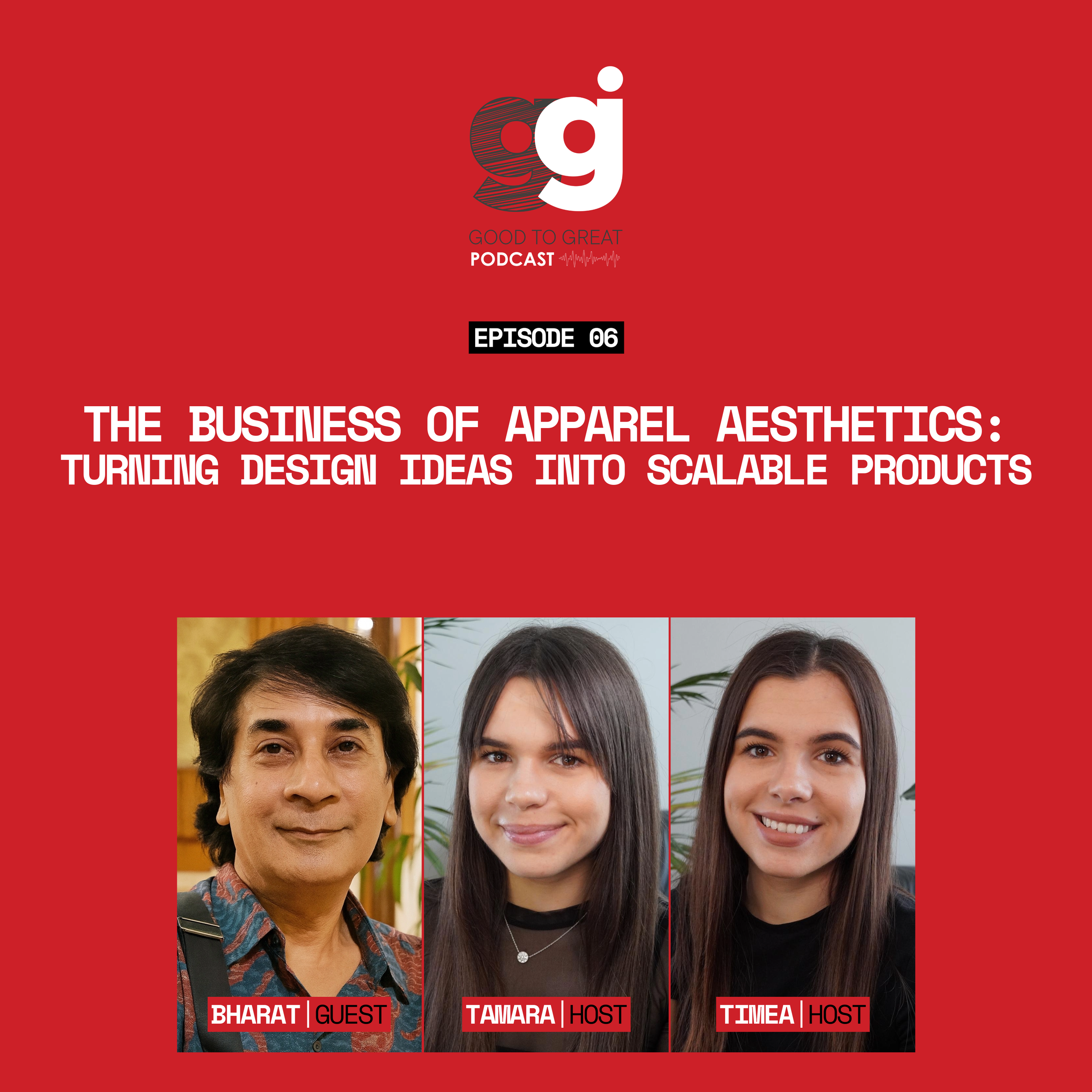 THE BUSINESS OF APPAREL AESTHETICS: TURNING DESIGN IDEAS INTO SCALABLE PRODUCTS