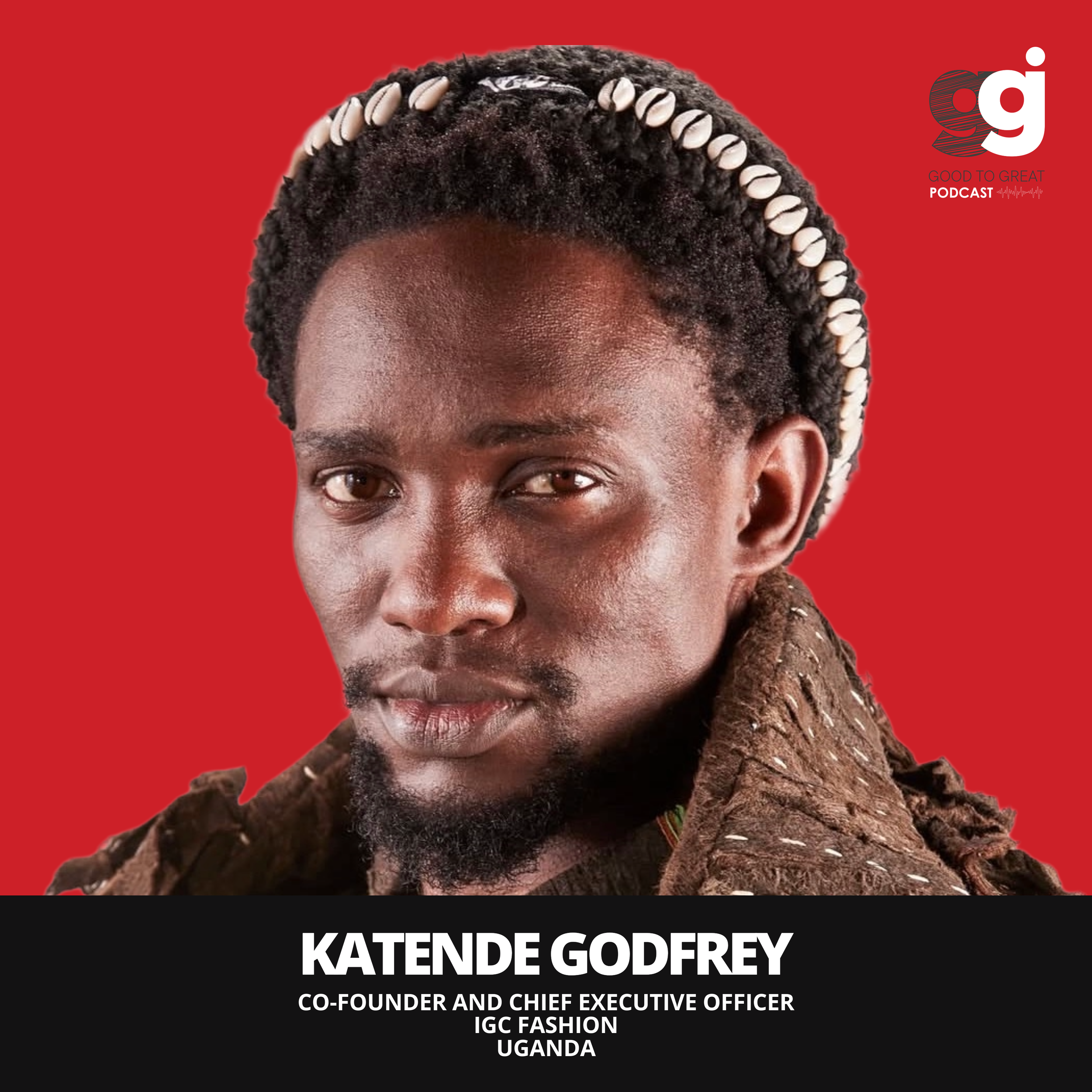 Afrofuturism & Sustainable Fashion: Katende Godfrey on Africa's Design Future