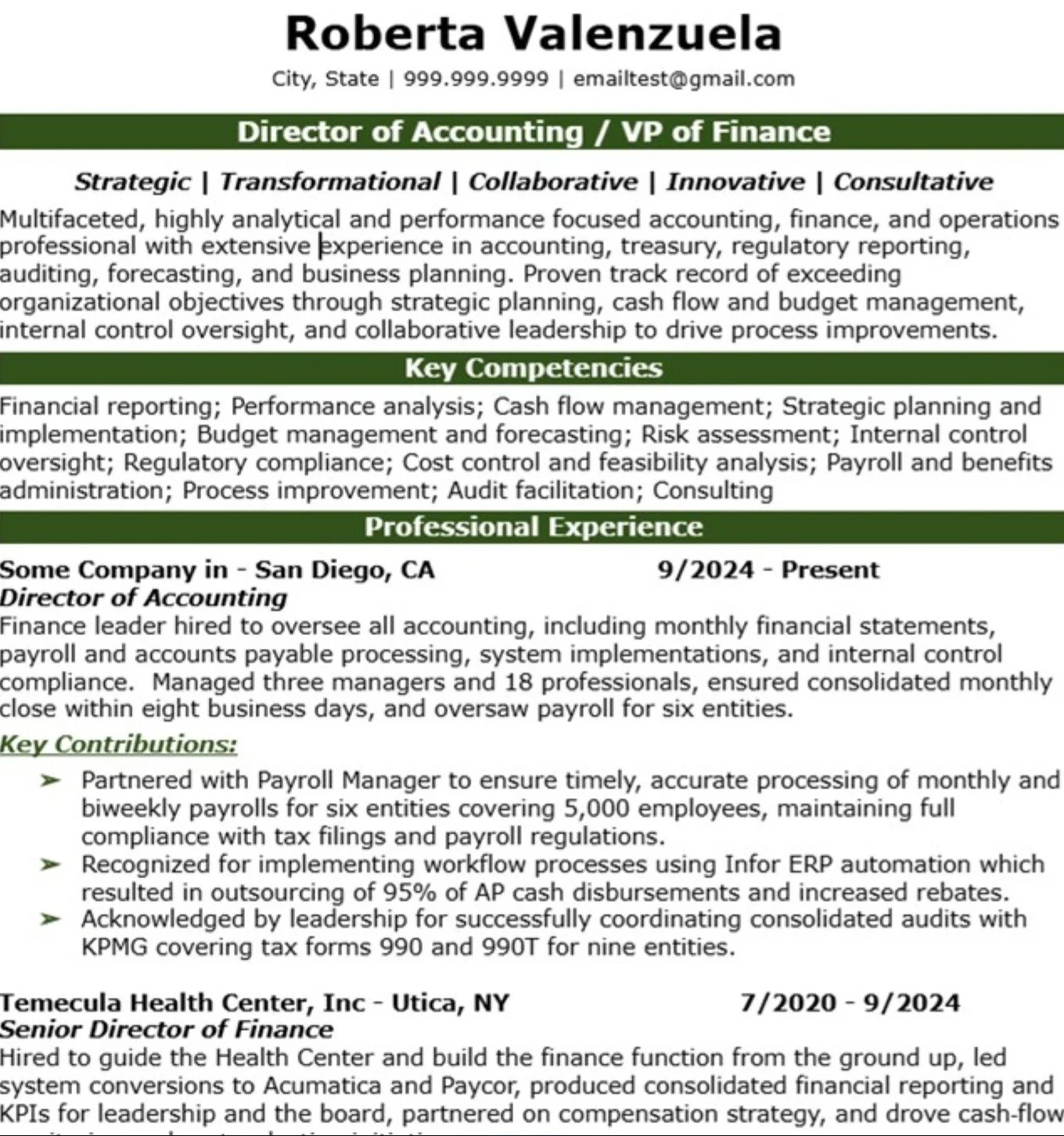 What Exactly IS a Resume?
