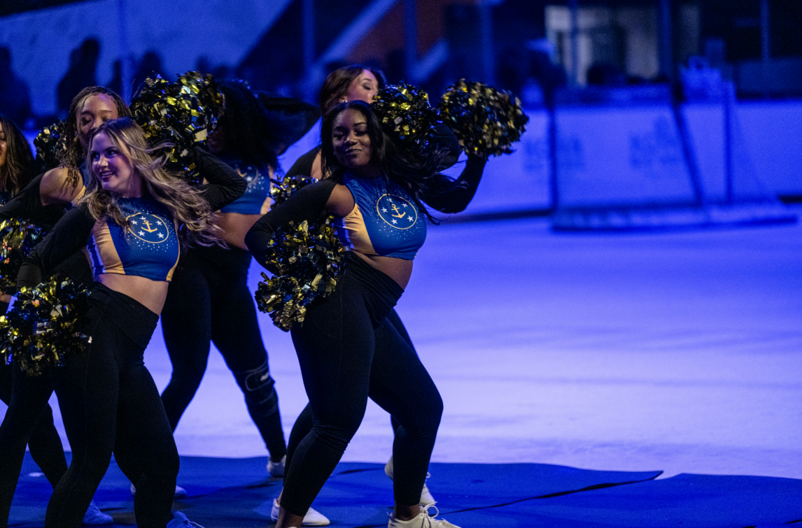Admirals Dance Class - 10/30