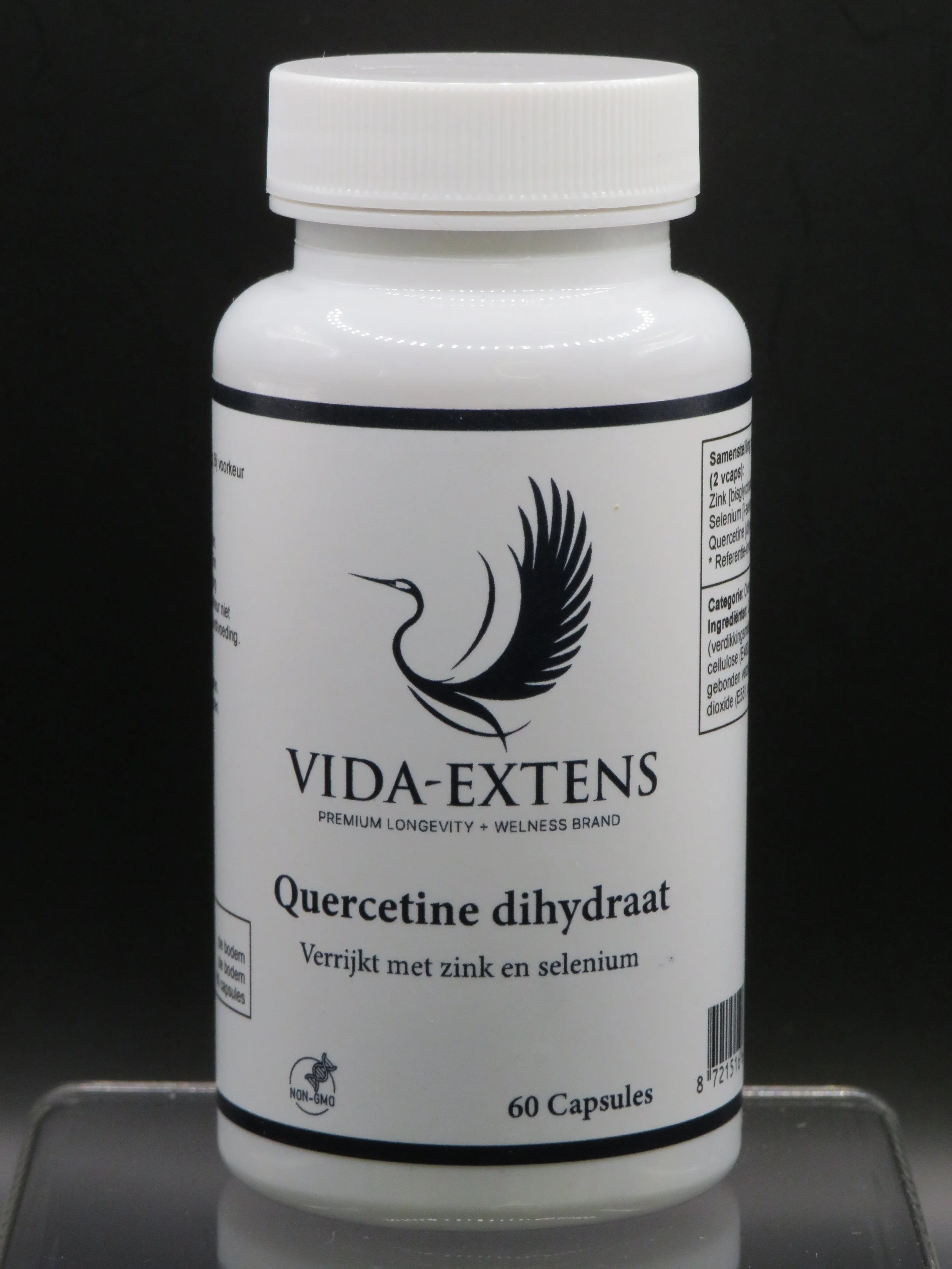 Quercetine Dihydraat - Vida-Extens