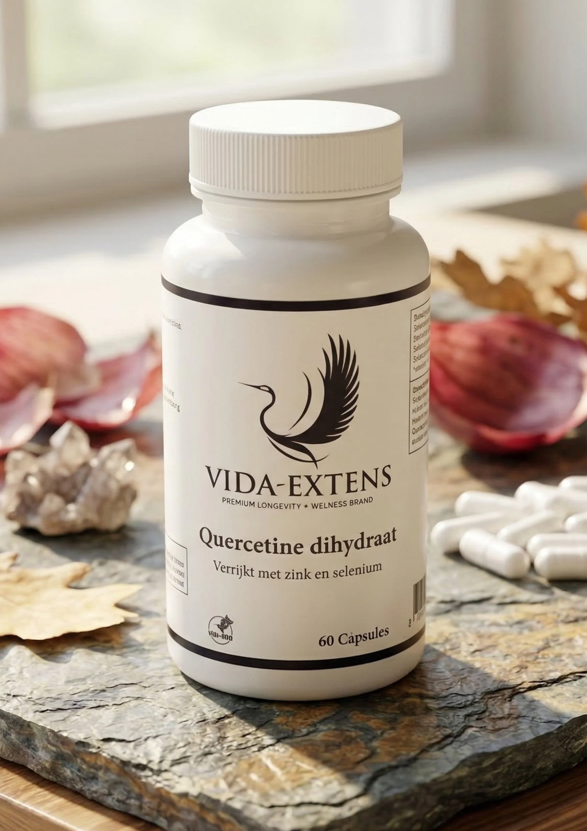 Quercetine dihydraat