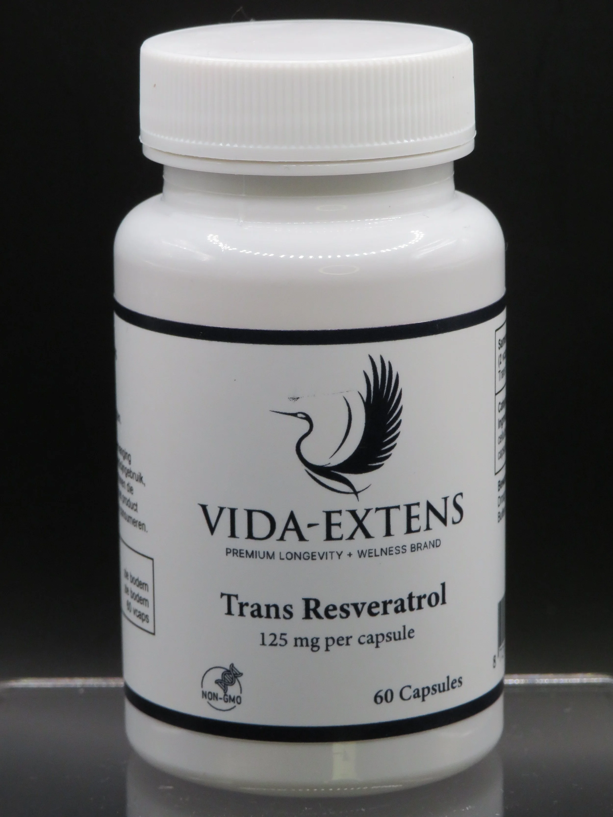 Trans Resveratrol - Vida-Extens