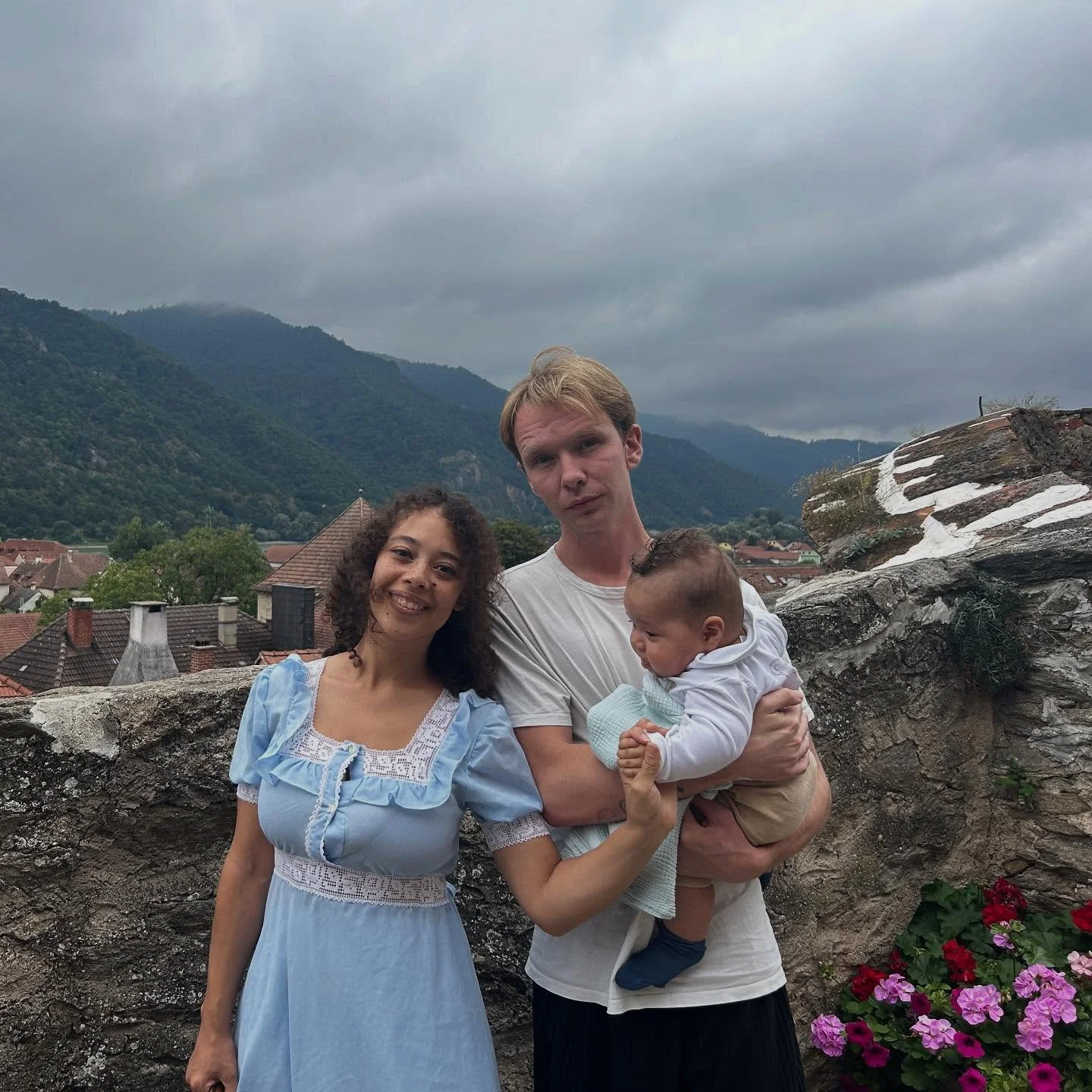 My sister named her firstborn after me. Welcome to the world, I&rsquo;m so proud to be your Godfather. As with every other great gift in my life, full credit belongs to the programme of recovery that enabled me to be alive to see this. I sure as Hell