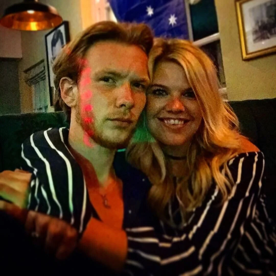 Happy birthday Sis, you are officially a fossil xxx