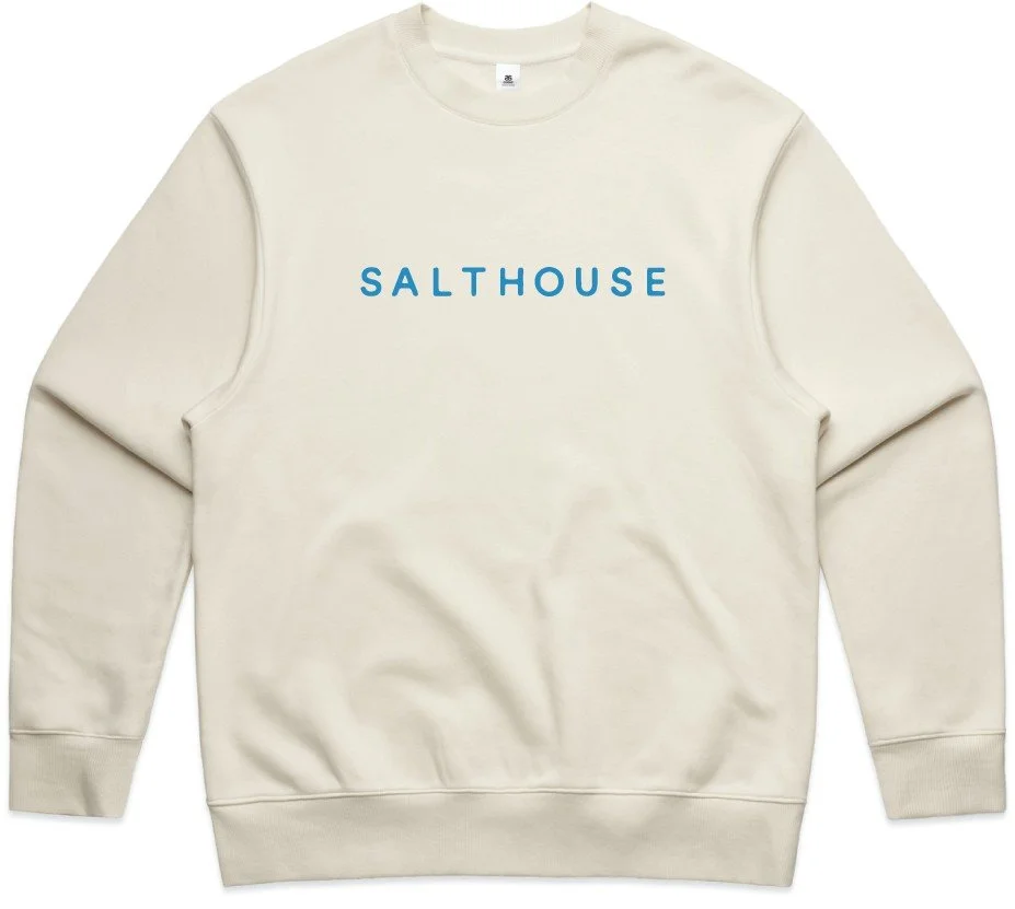 salthouse Heavy Crewneck Sweatshirt