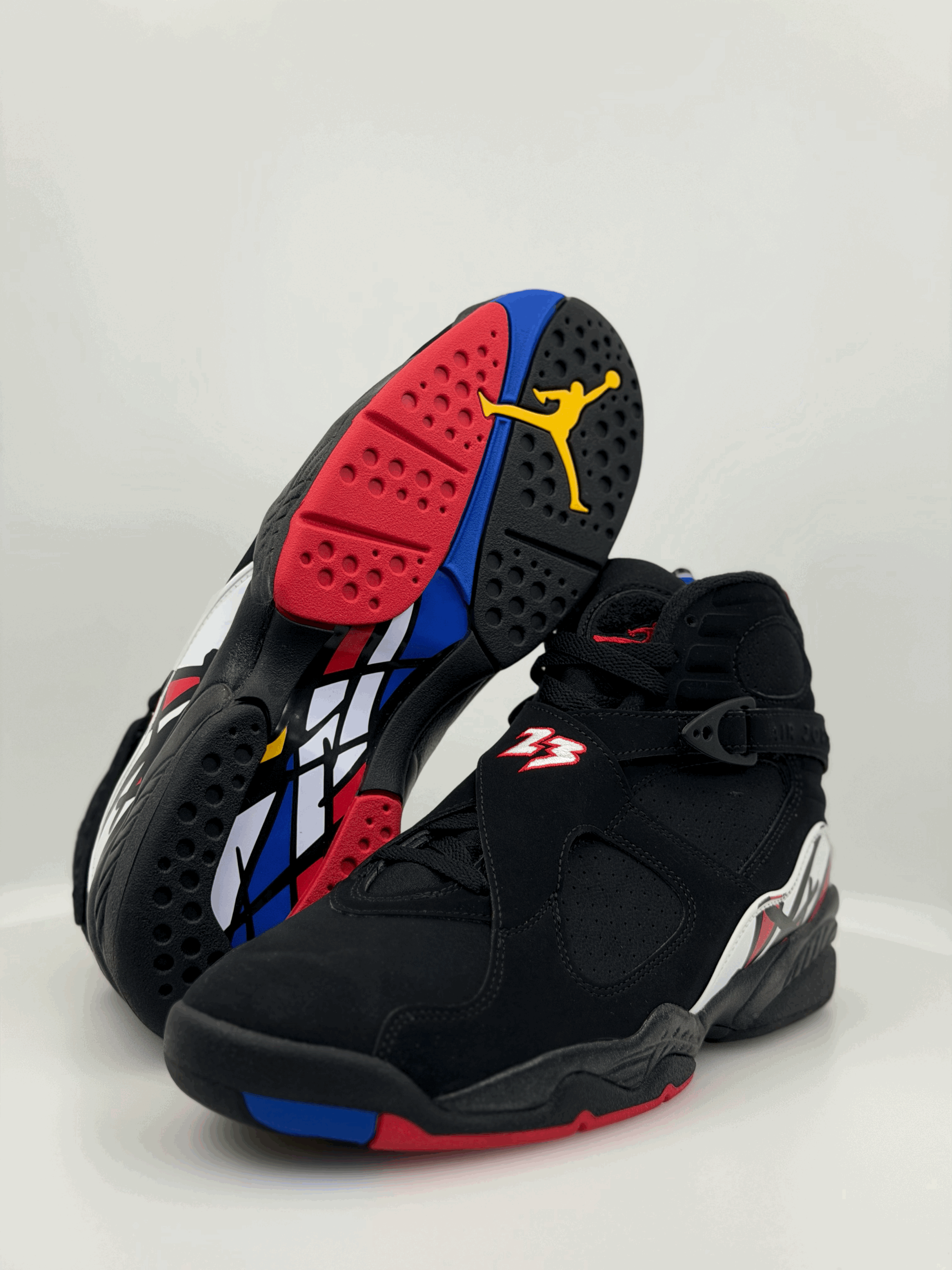 Air Jordan Retro 8 - Playoff Men 10