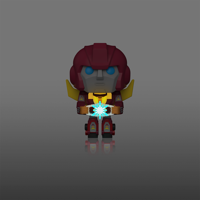 Pop! Hot Rod with Matrix (Glow), , hi-res-3.png