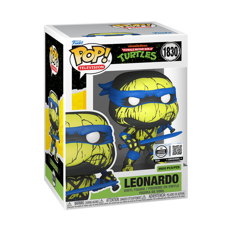 Pop! Leonardo (Deco) with Pop! Protector, , hi-res-2.png