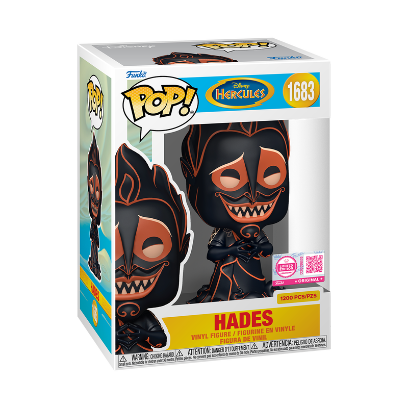 Pop! Hades (Pottery Deco) with Pop! Protector, , hi-res-2.png