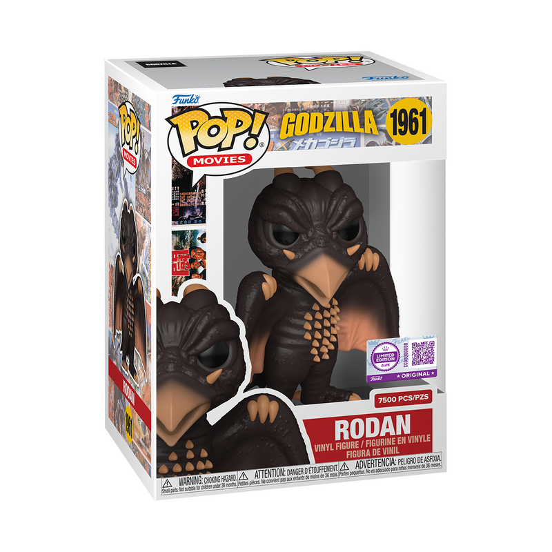 Pop! Rodan with Pop! Protector, , hi-res-2.png