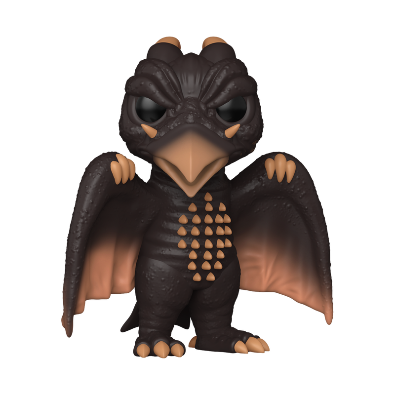 Pop! Rodan with Pop! Protector, , hi-res.png