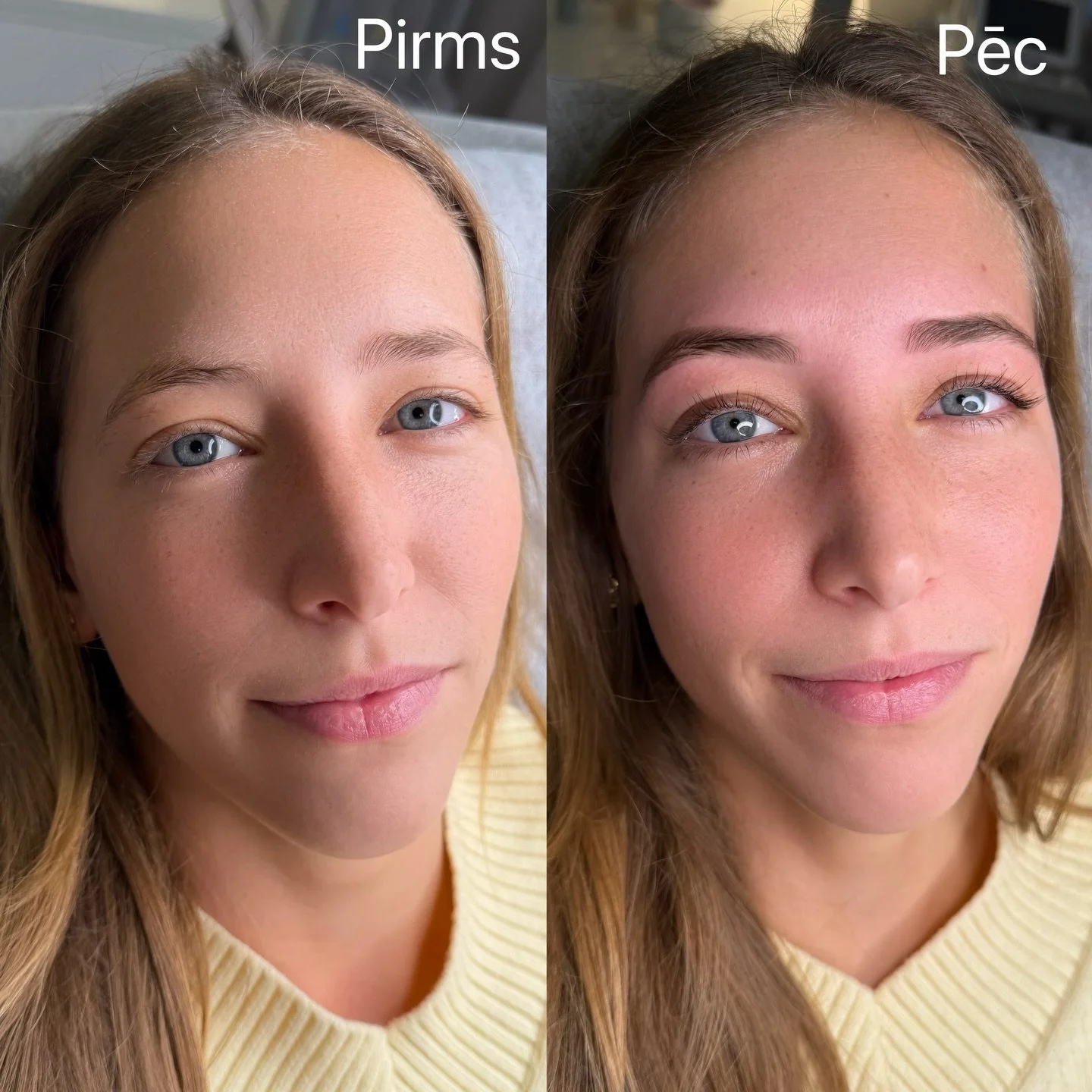 Skropstu laminē&scaron;ana + uzacu krāso&scaron;ana un korekcija ✨
Dabisks un sakopts rezultāts.
📍 Āgenskalns, Ernestīnes iela 24
#skropstulaminē&scaron;ana #skaistumkopsanaagenskalns #uzacis