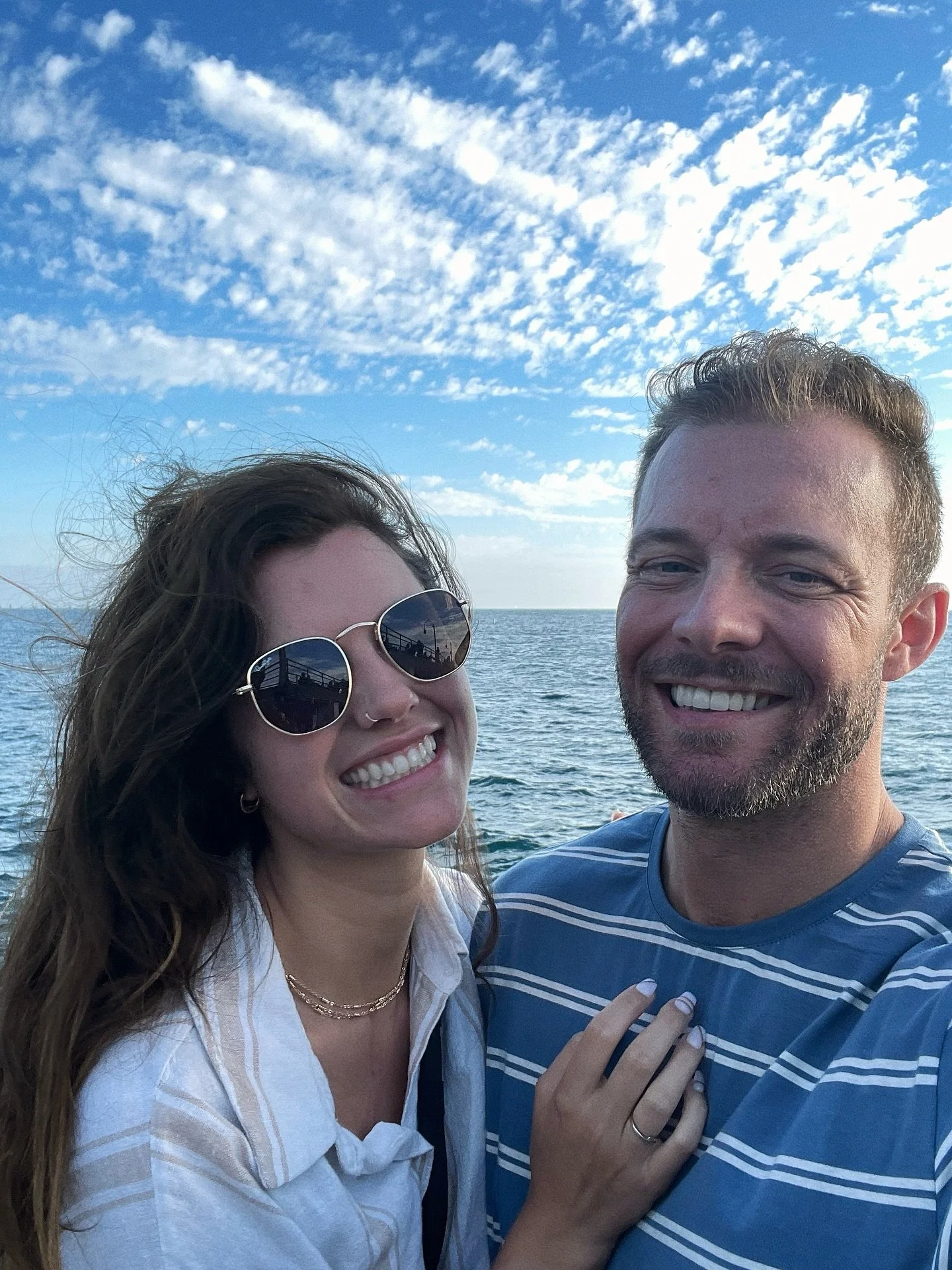 Life update! Brooklyn and I have both accepted roles at @calvarypalisades in Southern California! It has been a long season of wondering what&rsquo;s next and where God will call us but this opportunity is truly beyond all of our hopes and prayers. T