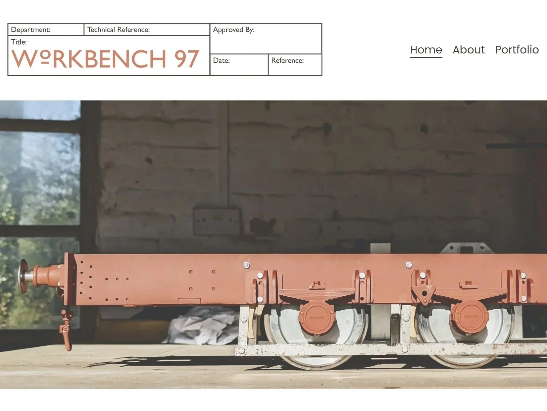 Welcome to Workbench97