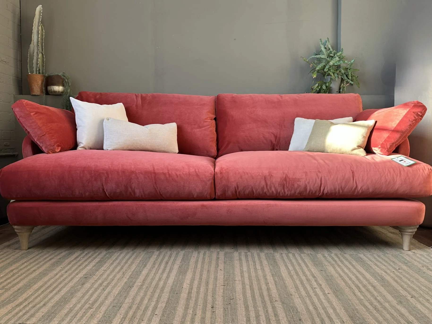 Loaf Smithy Sofa Large (RRP £2,795.00)