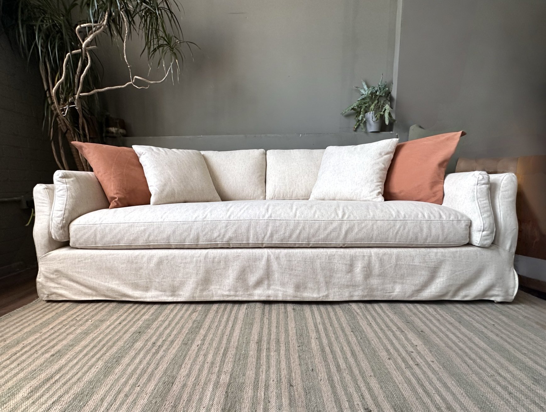John Lewis Bude Grand Sofa RRP £1,899.00