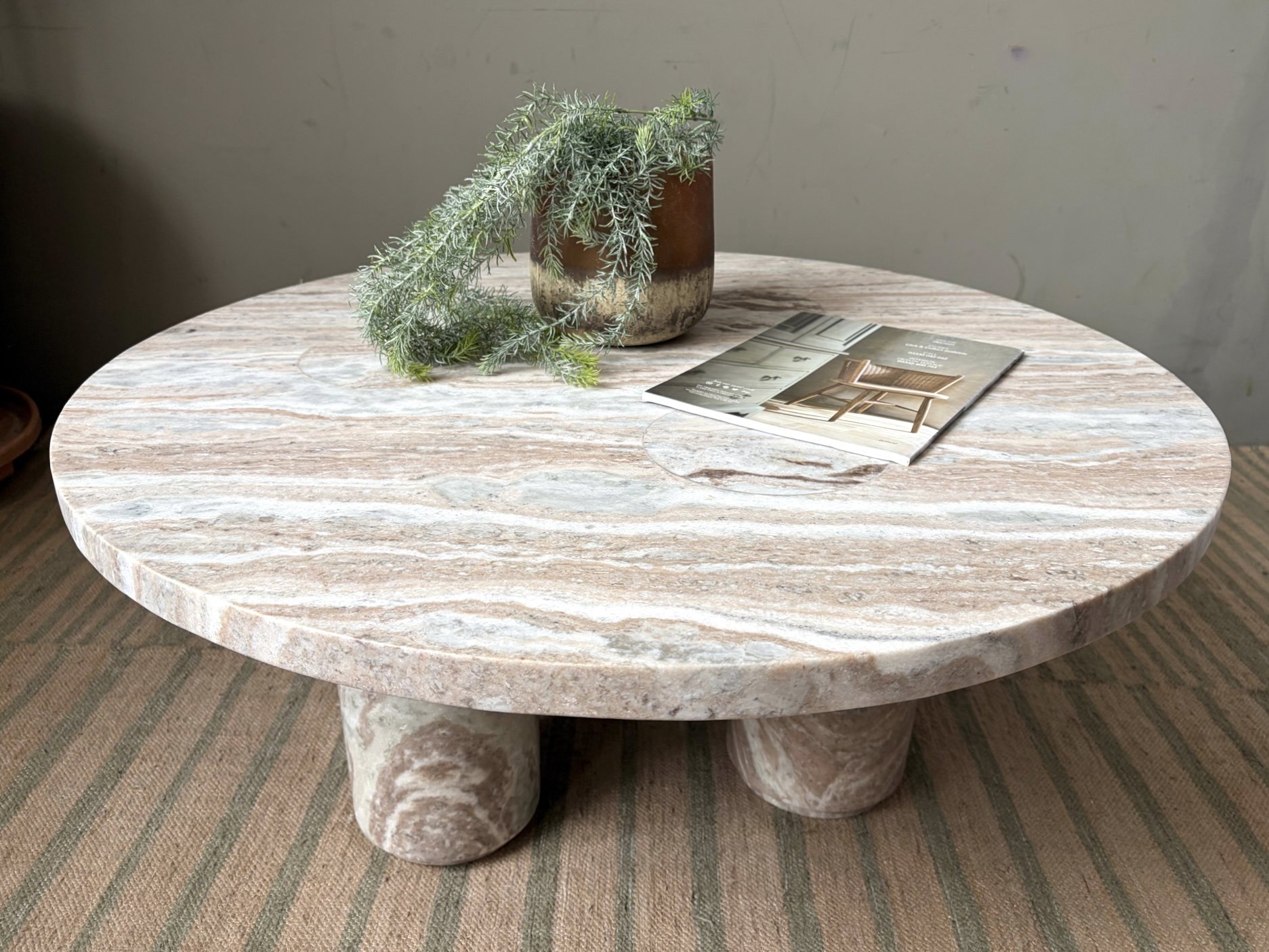 Soho Home, Tisbury Coffee Table RRP £1,695.00