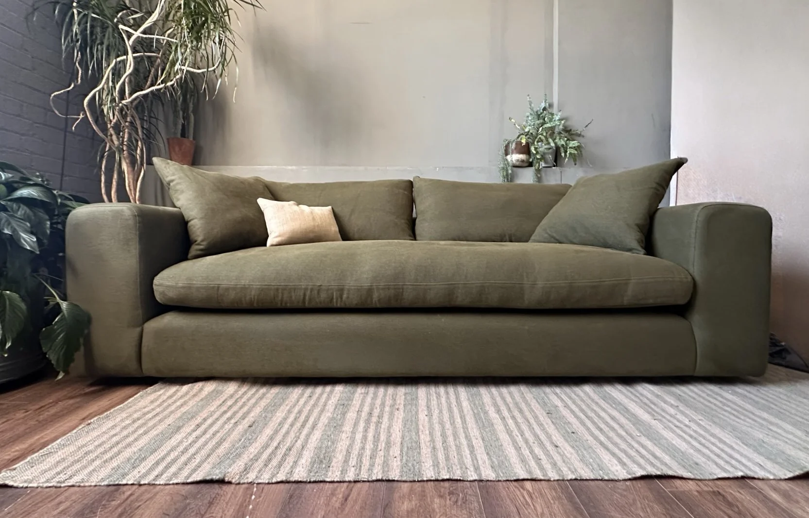 Loaf Big Easy Sofa Large (RRP £3,495.00)