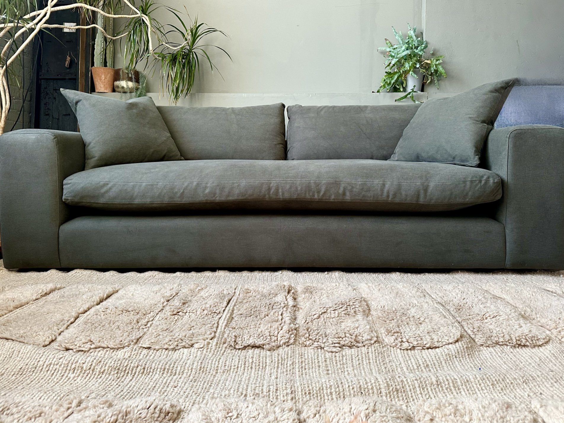 Loaf Big Easy Sofa Large  (RRP £2,695.00)