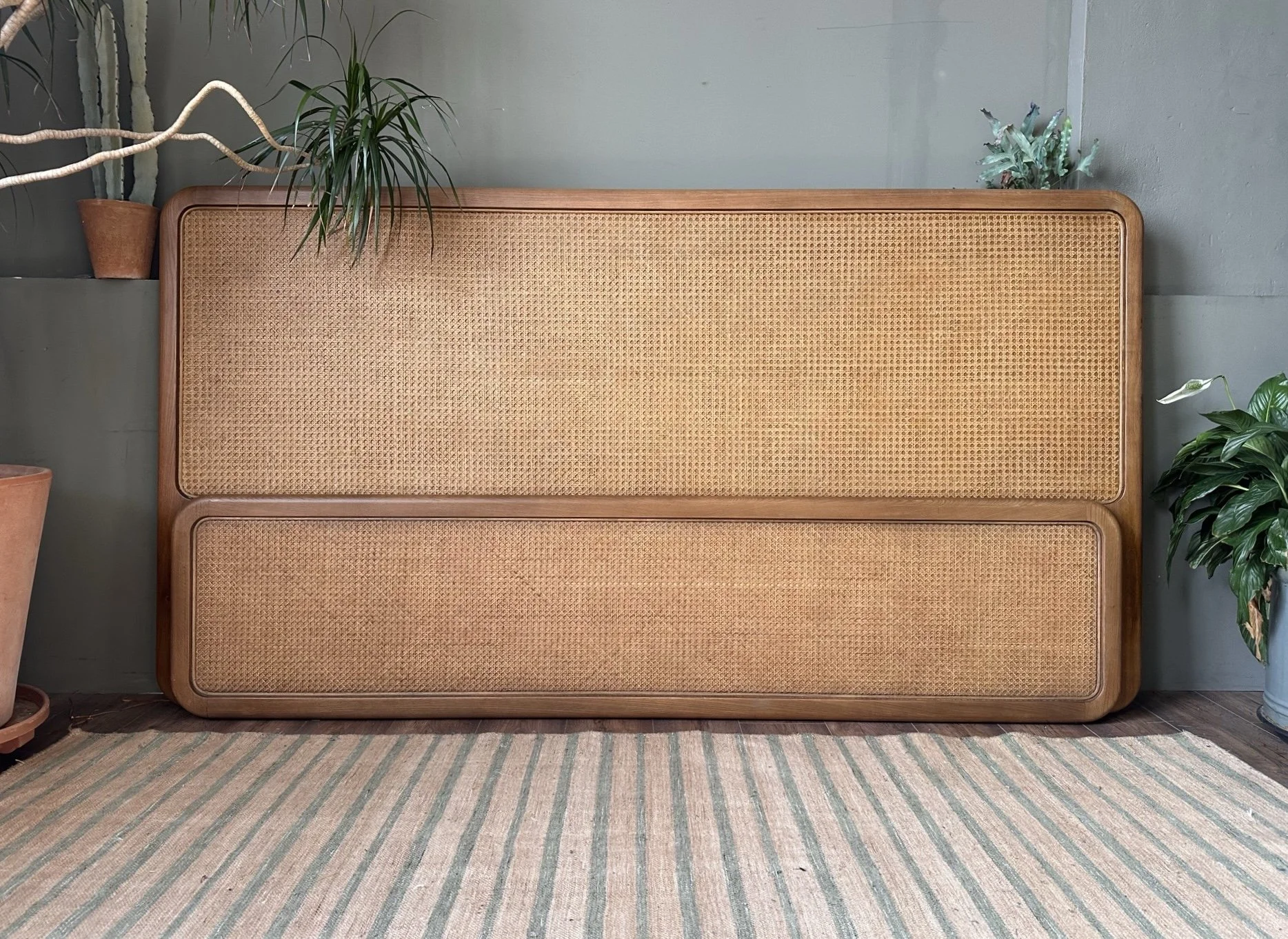 Soho Home, Oskar Bed Emperor RRP £3,195.00
