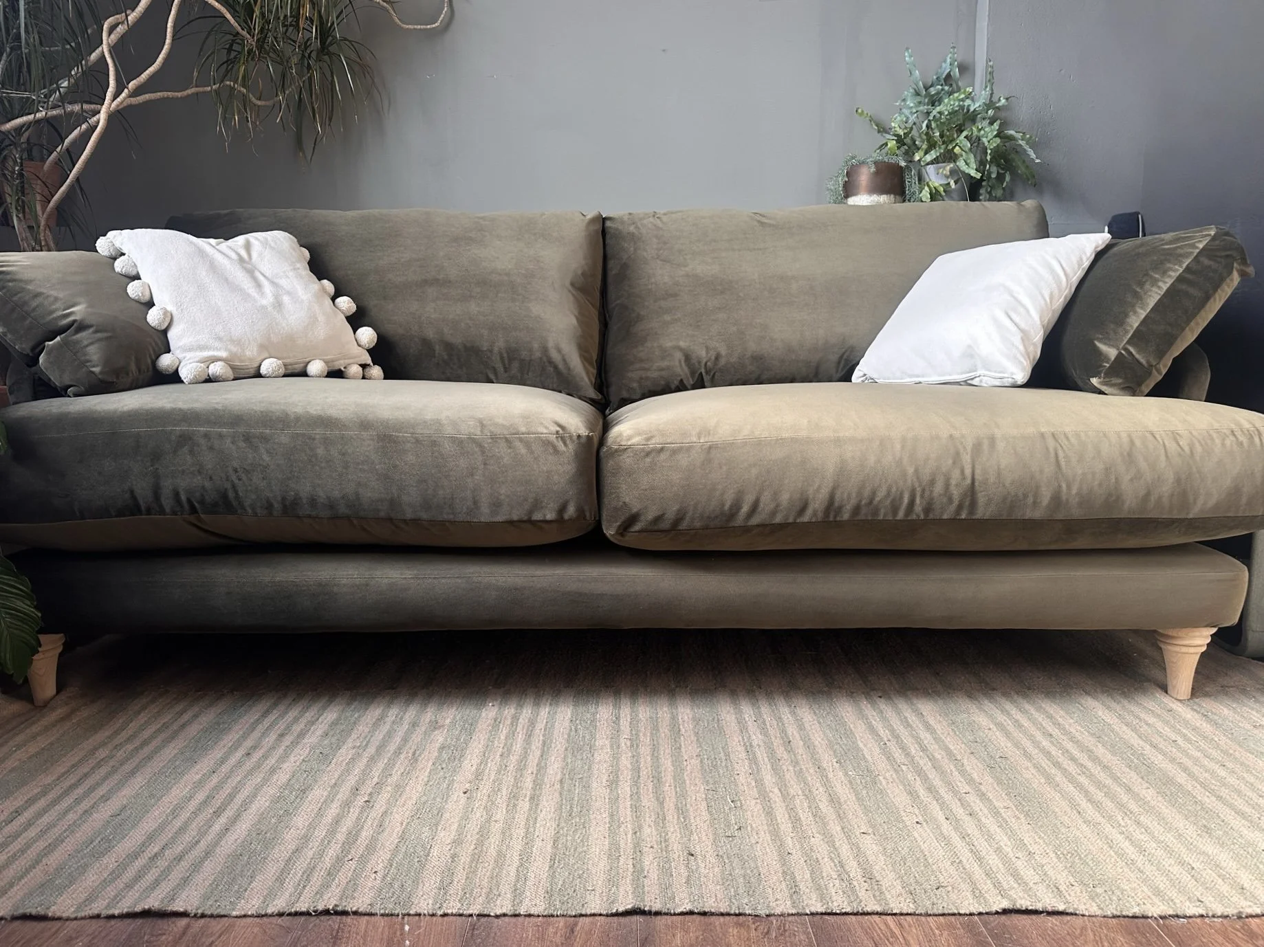 Loaf, Smithy Sofa, Large (RRP £2,795.00)