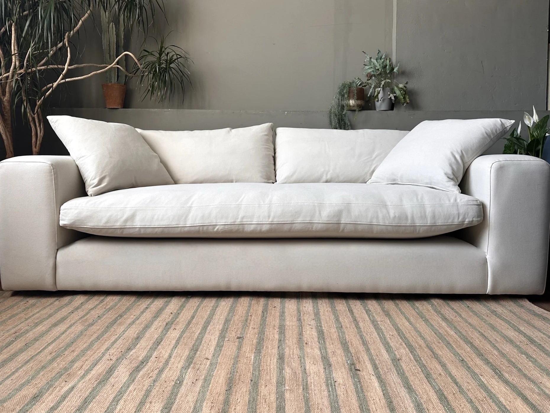 Loaf Big Easy Large Sofa RRP £3,195.00